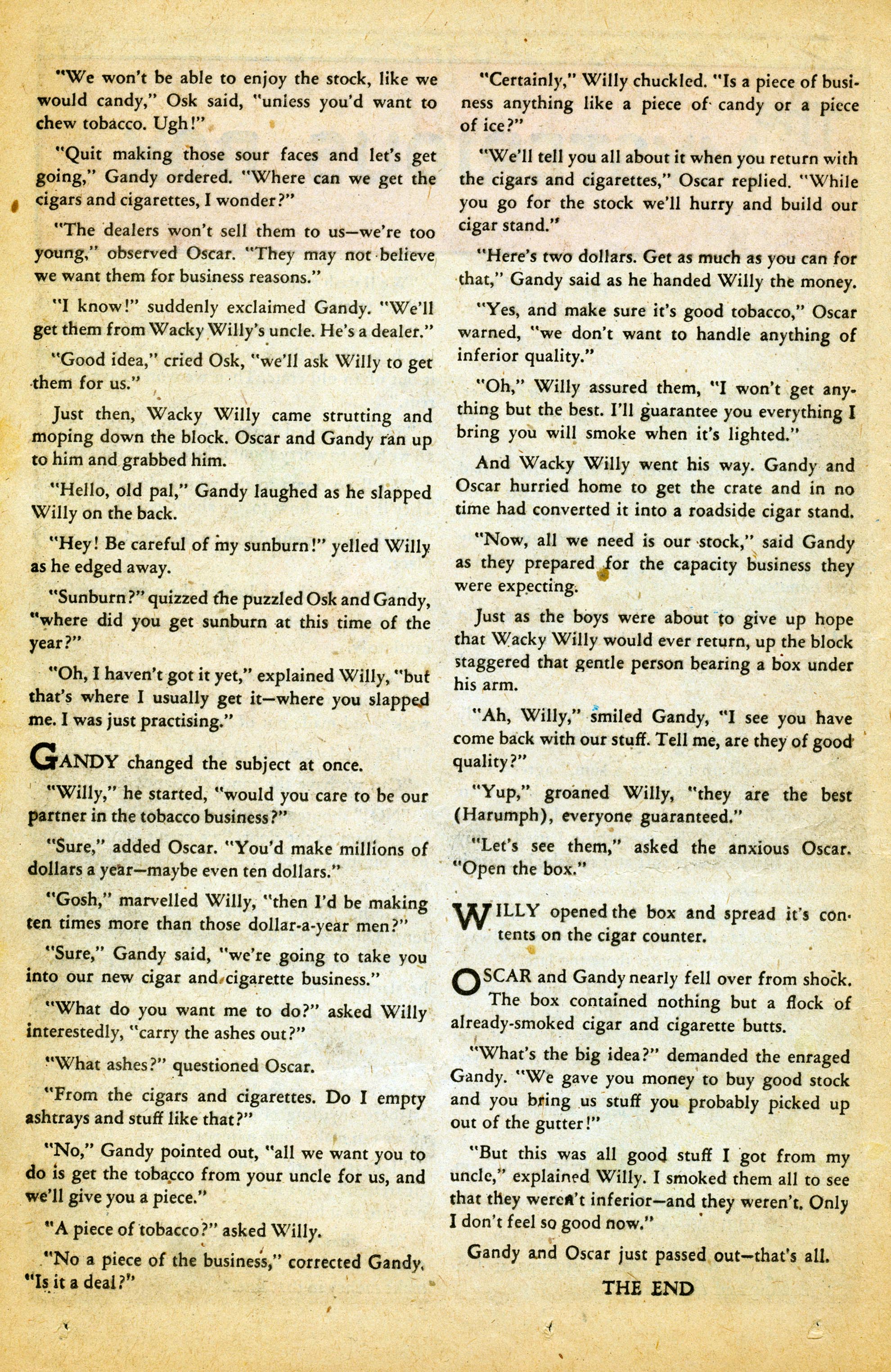 Read online Terry-Toons Comics comic -  Issue #30 - 32