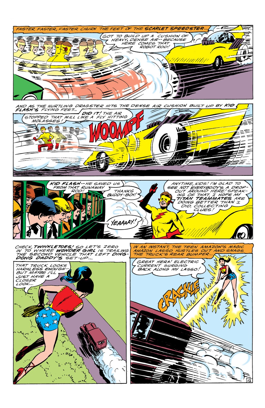 Teen Titans (1966) issue 3 - Page 13