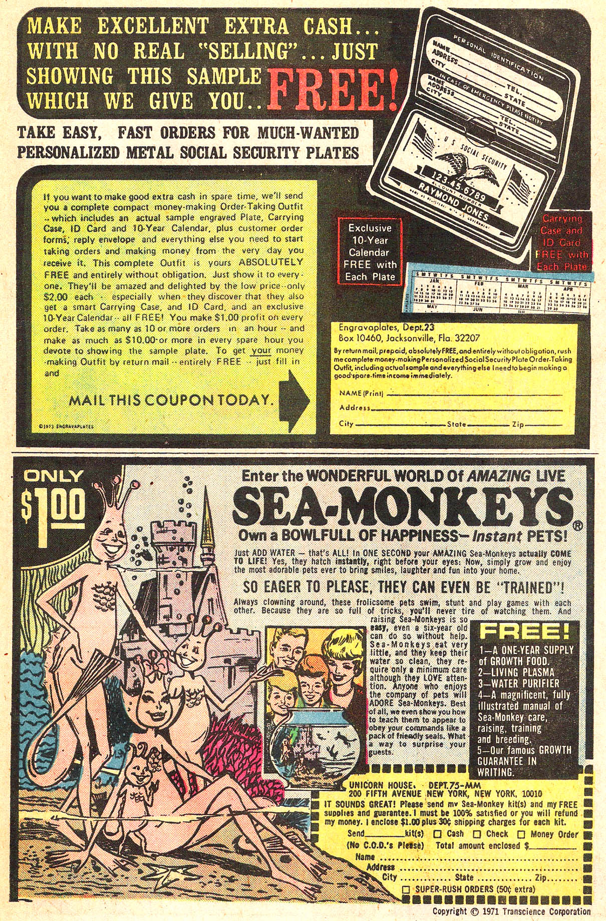 Read online Archie Giant Series Magazine comic -  Issue #231 - 19