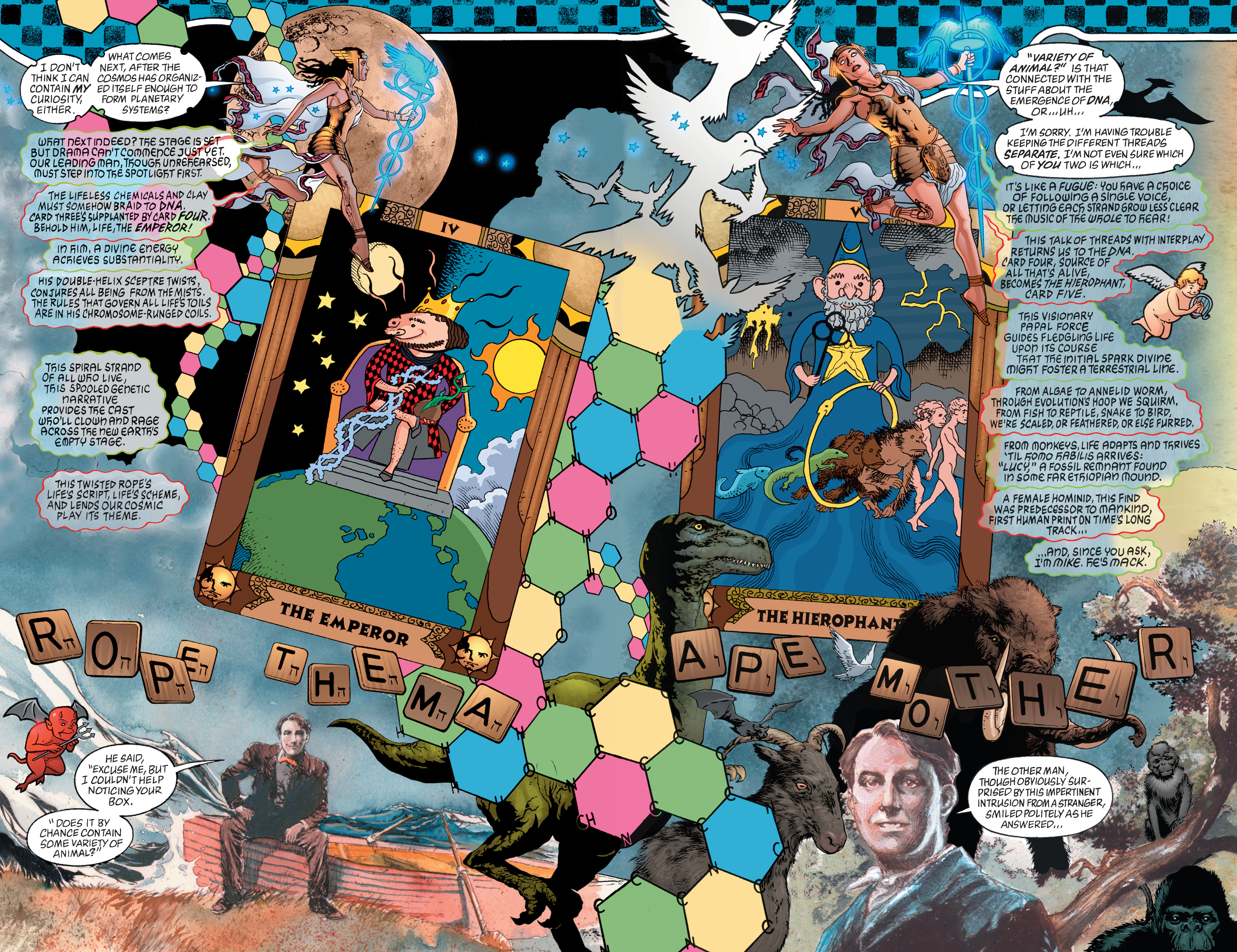 Read online Promethea comic -  Issue # _Deluxe Edition 1 (Part 3) - 35