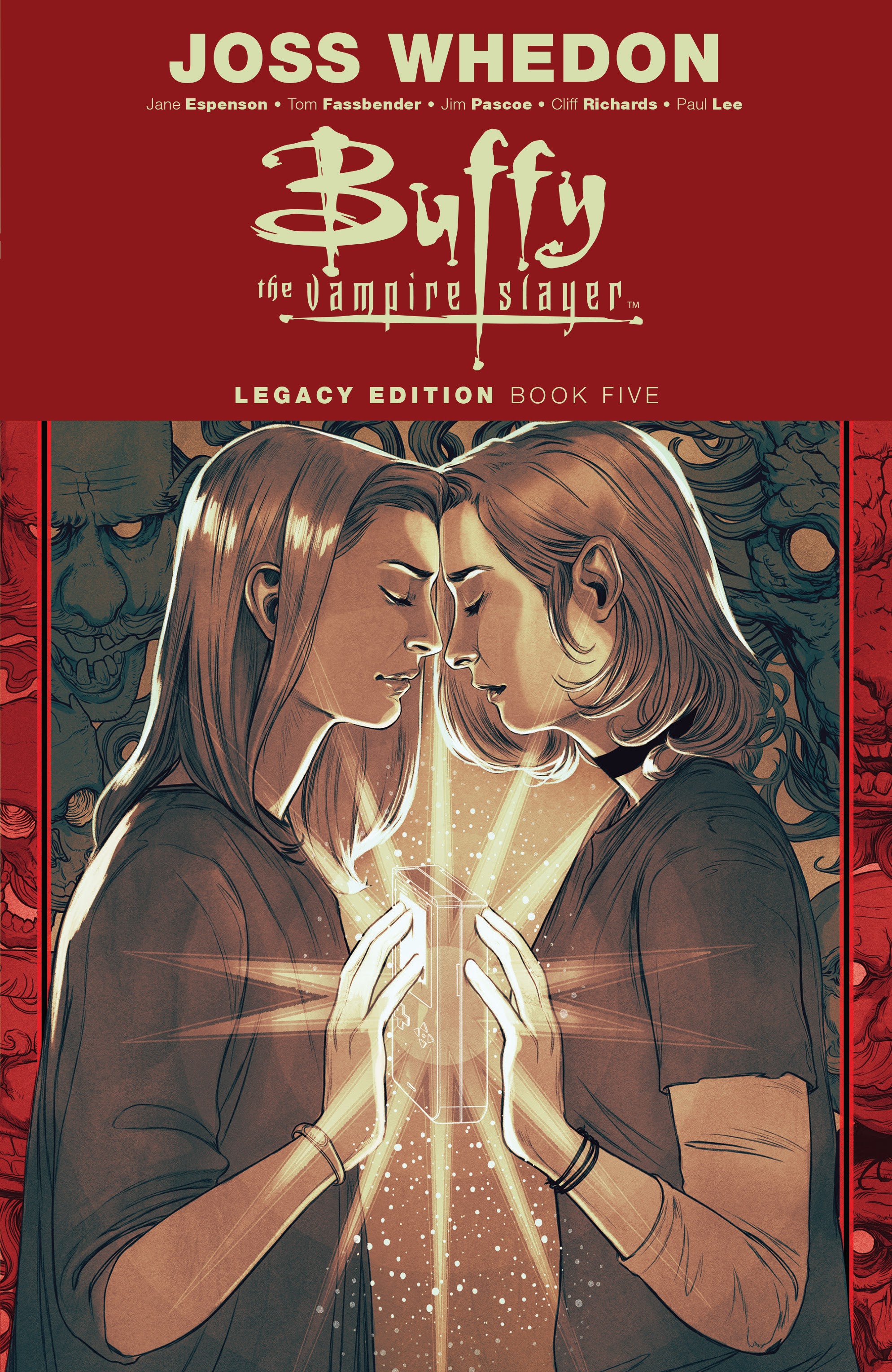 Read online Buffy the Vampire Slayer (1998) comic -  Issue # _Legacy Edition Book 5 (Part 1) - 1