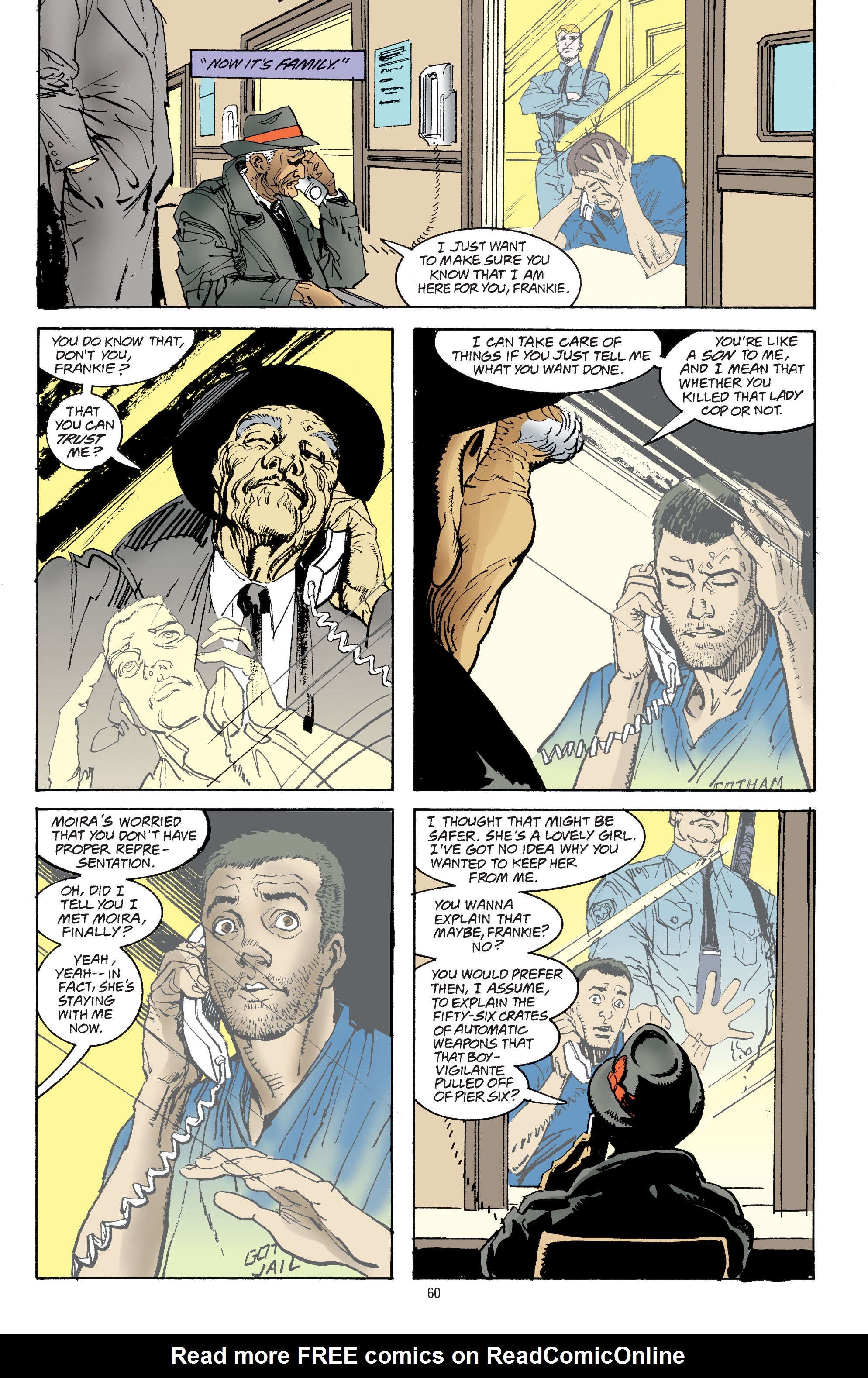 Read online Harley Quinn and the Birds of Prey comic -  Issue # TPB - 60