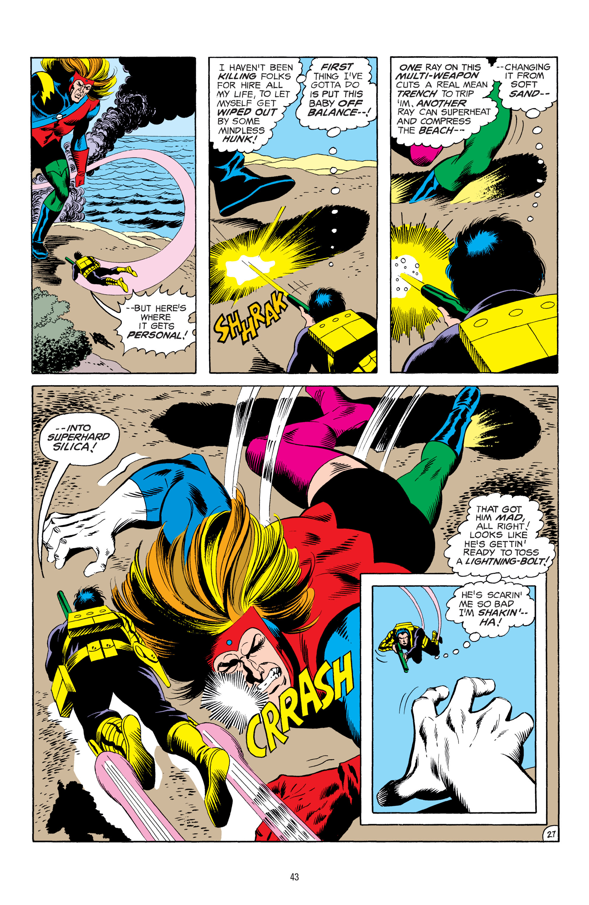 Read online Superboy and the Legion of Super-Heroes comic -  Issue # TPB 1 (Part 1) - 43