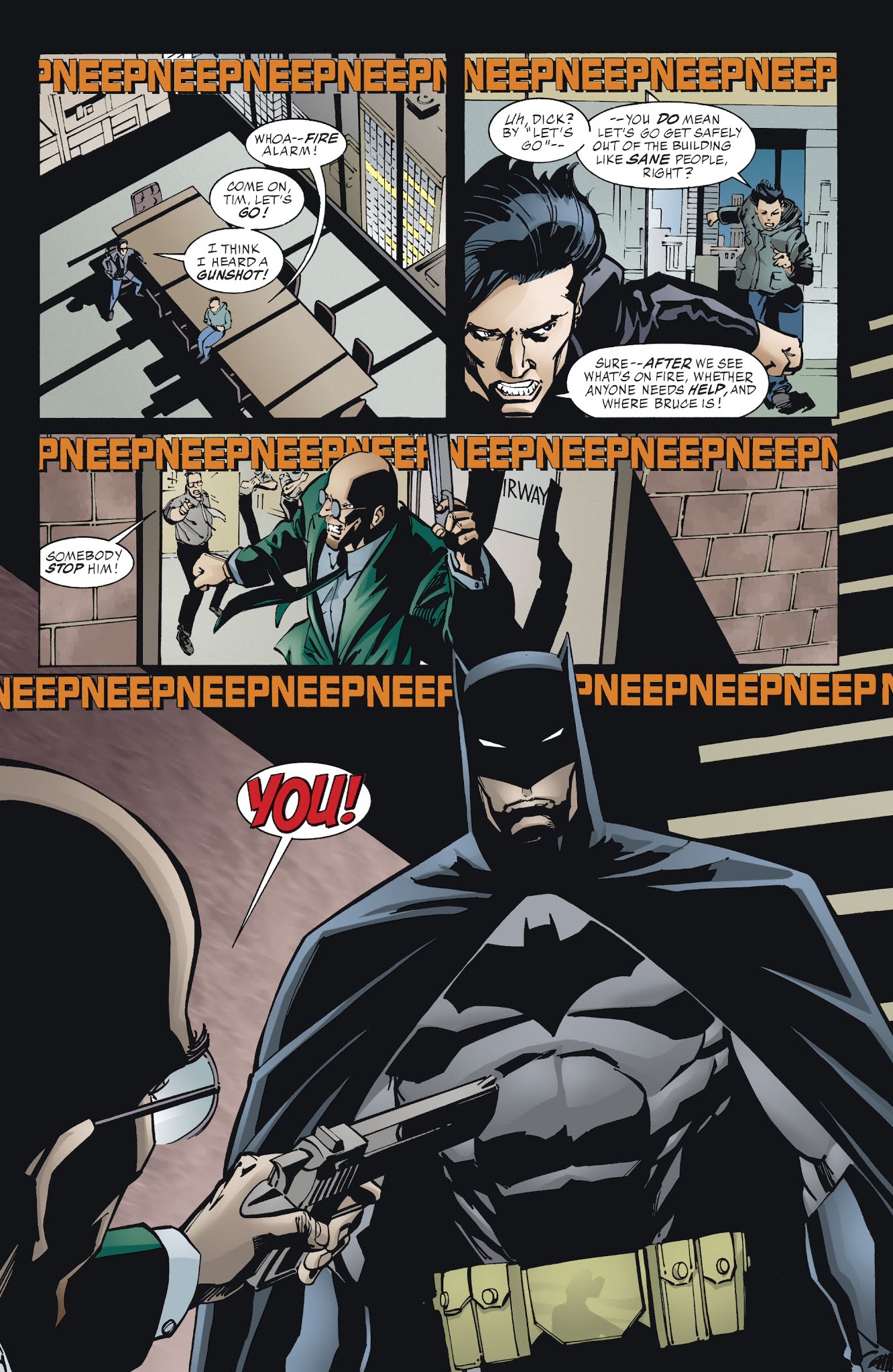 Read online Batman Arkham: Hugo Strange comic -  Issue # TPB (Part 2) - 46