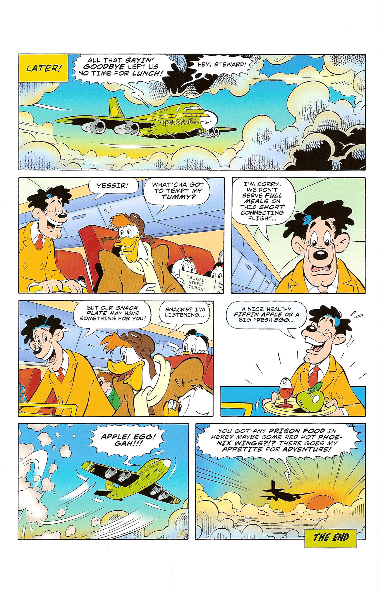 Read online Uncle Scrooge (1953) comic -  Issue #395 - 24