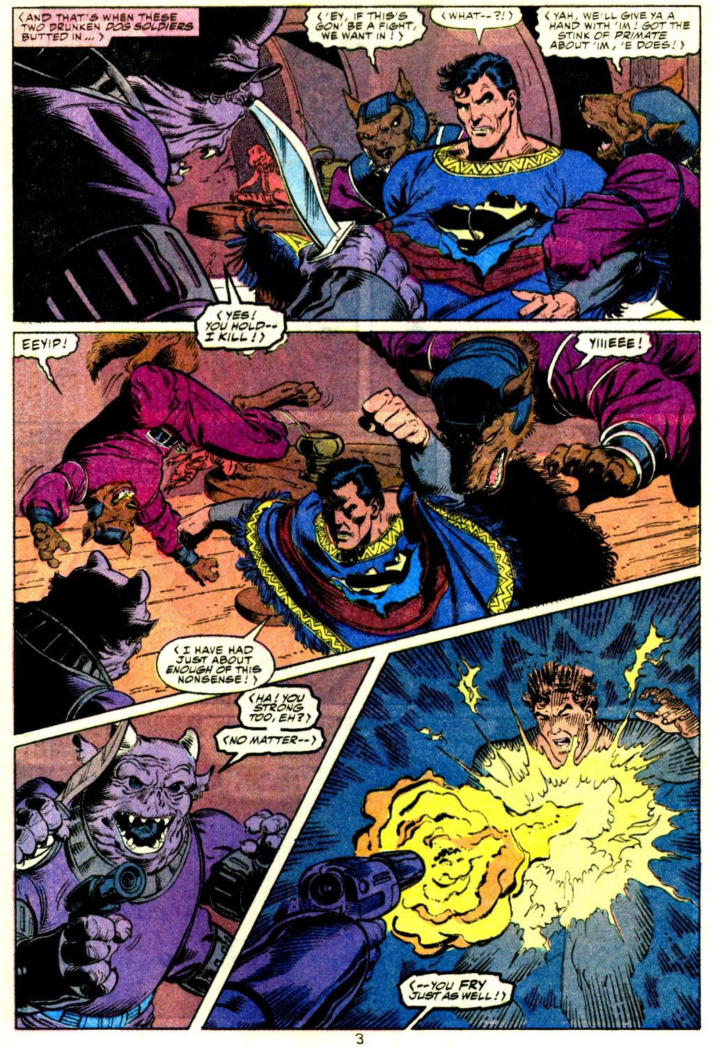 Action Comics (1938) issue 674 - Page 4