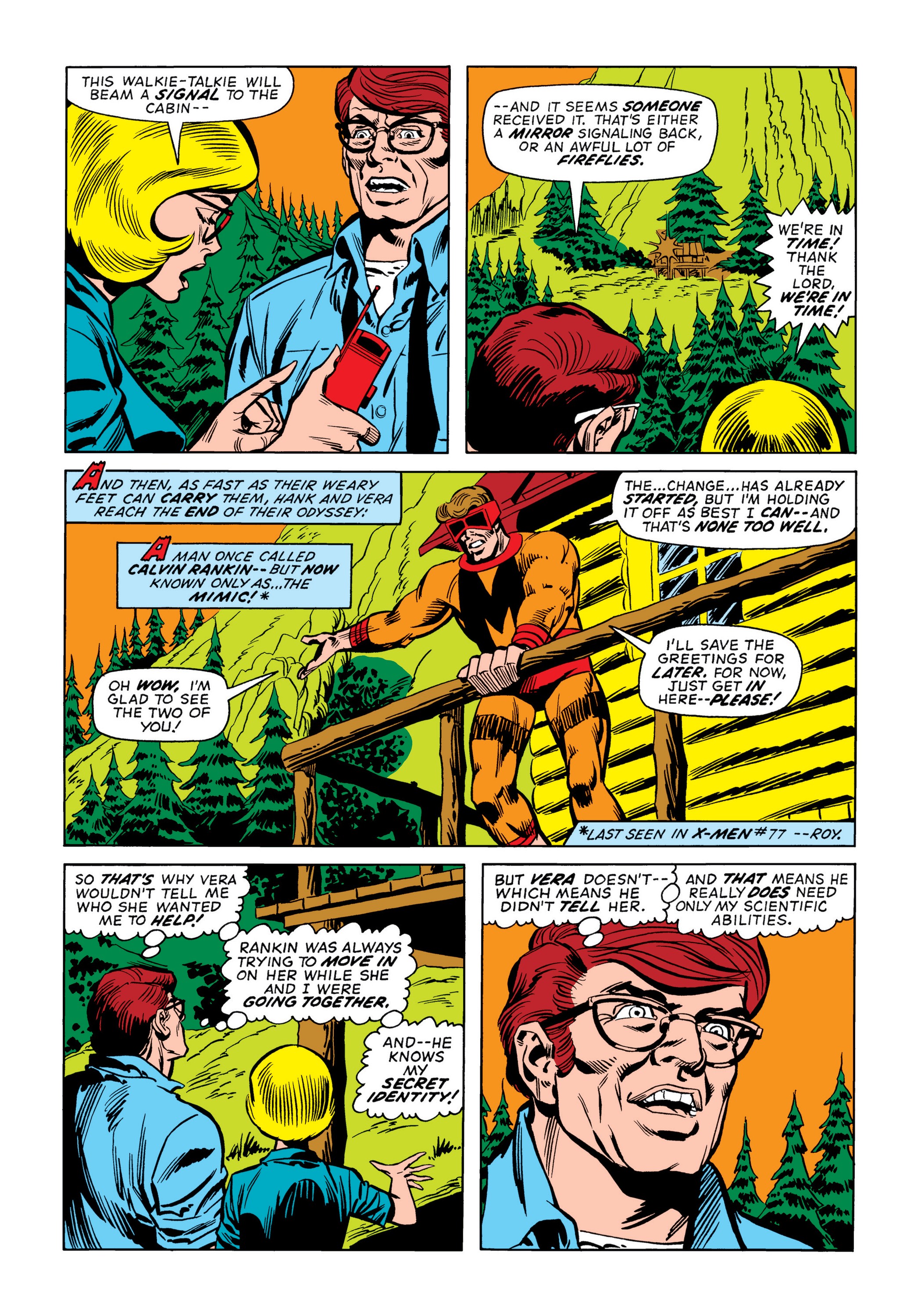 Read online Marvel Masterworks: The Incredible Hulk comic -  Issue # TPB 9 (Part 2) - 3