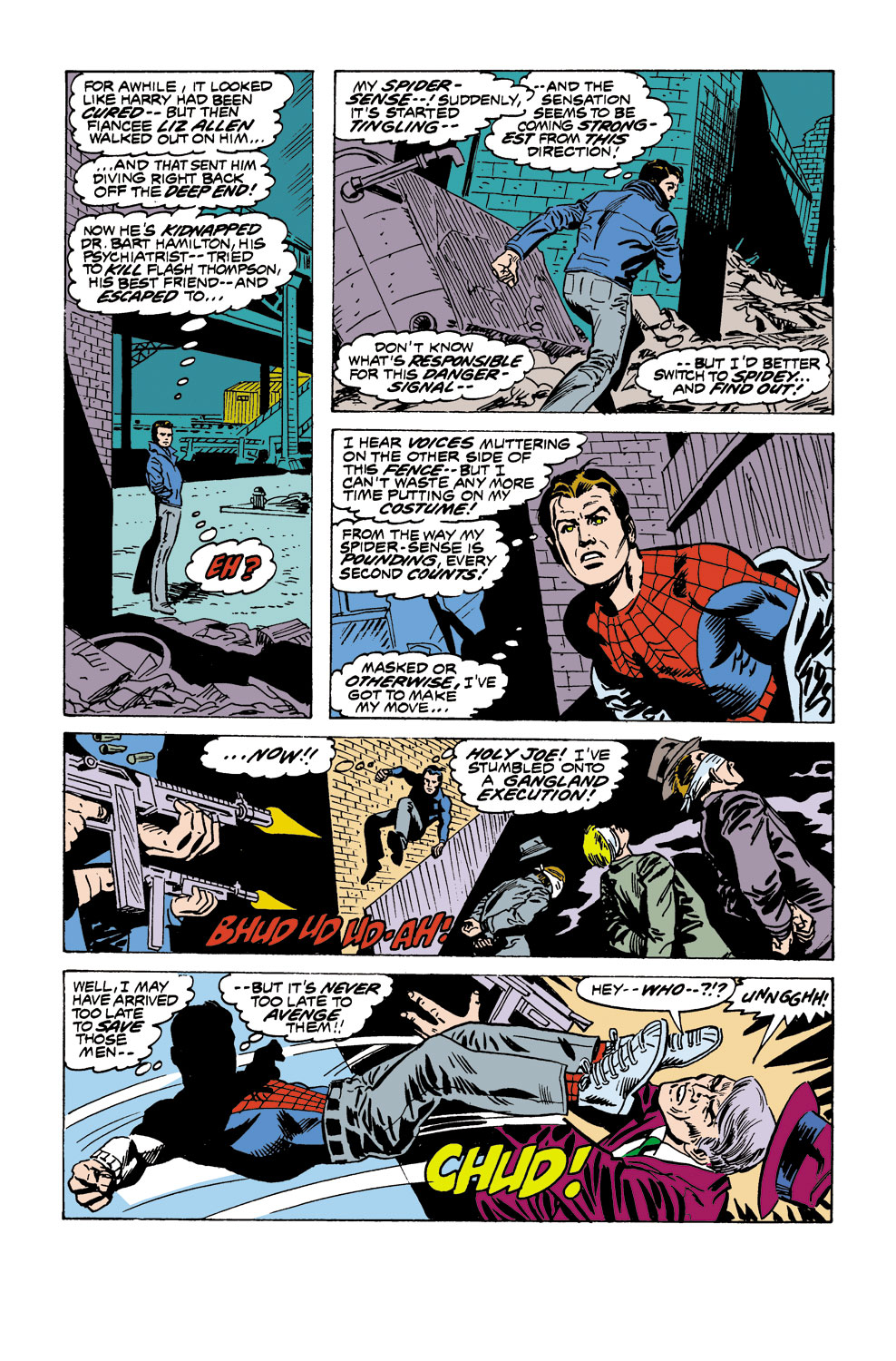 The Amazing Spider-Man (1963) 177 Page 9