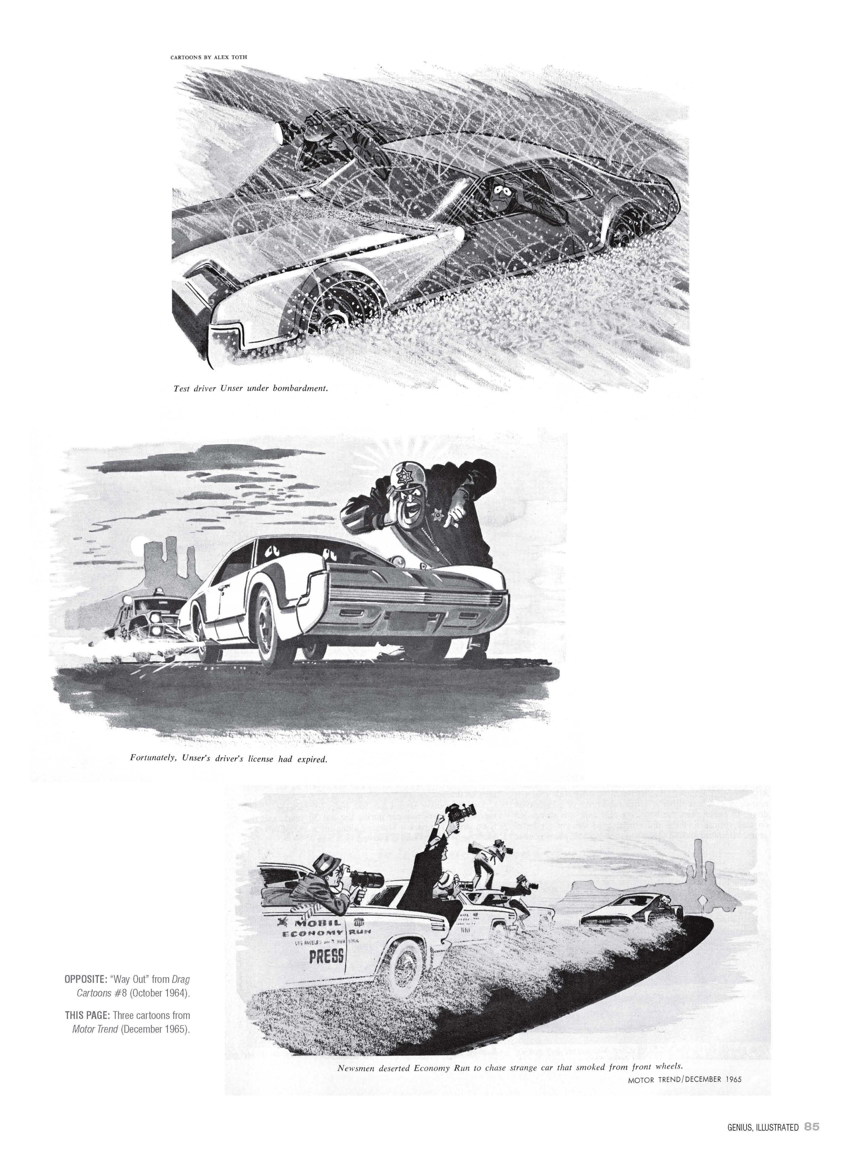 Read online Genius, Illustrated: The Life and Art of Alex Toth comic -  Issue # TPB (Part 1) - 86