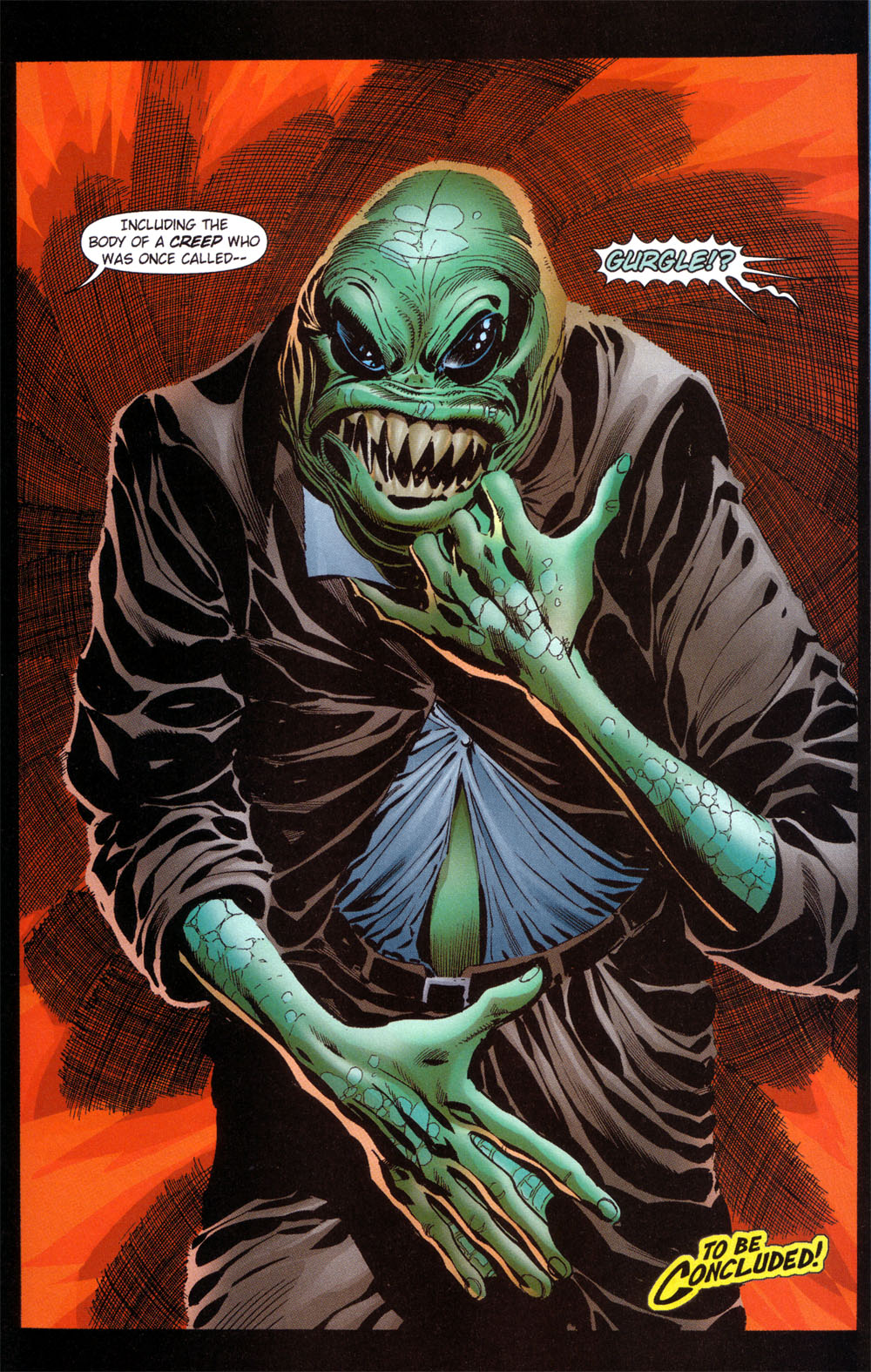 Read online Creeps comic -  Issue #3 - 26