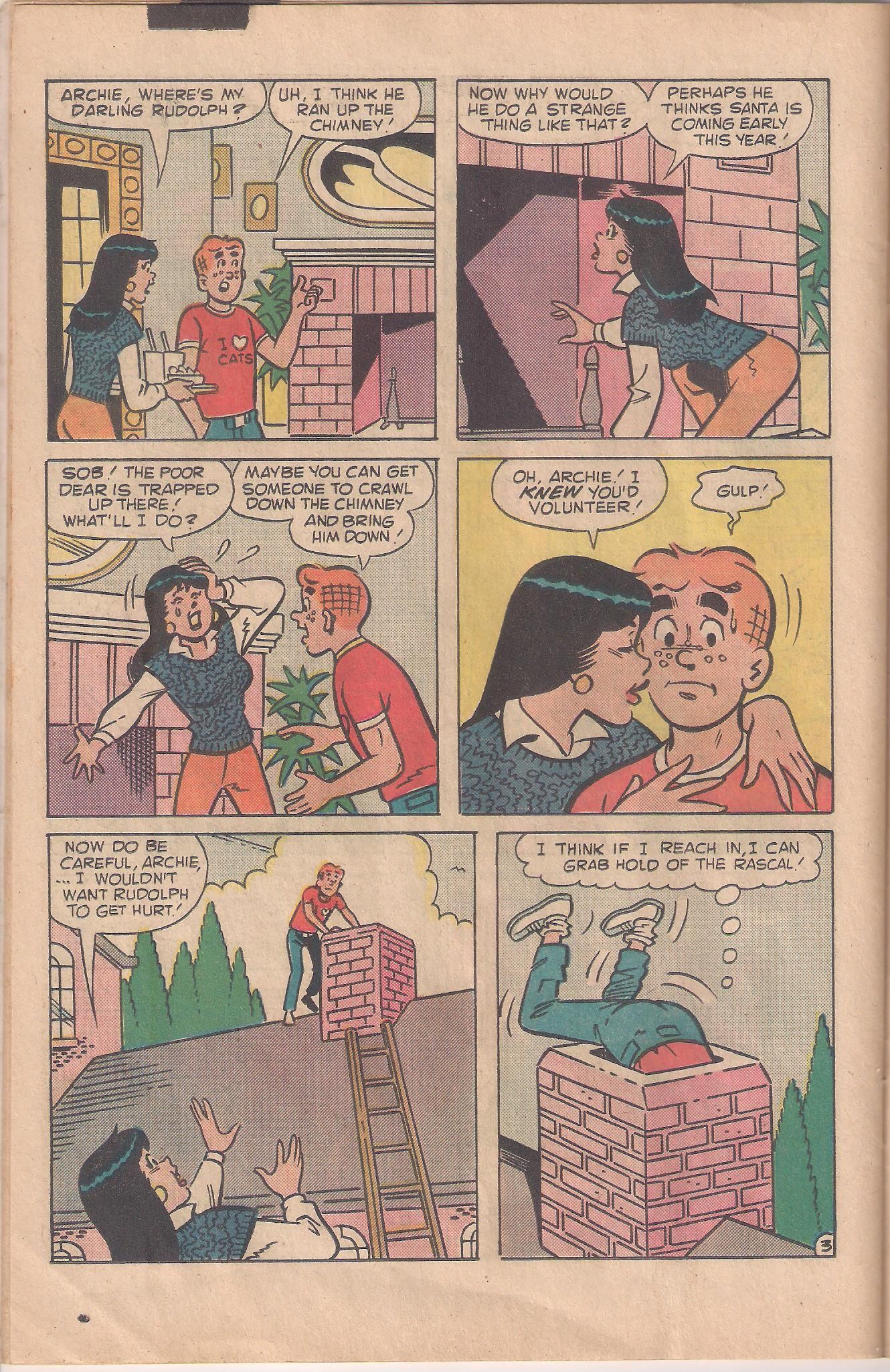 Read online Archie's Pals 'N' Gals (1952) comic -  Issue #177 - 22