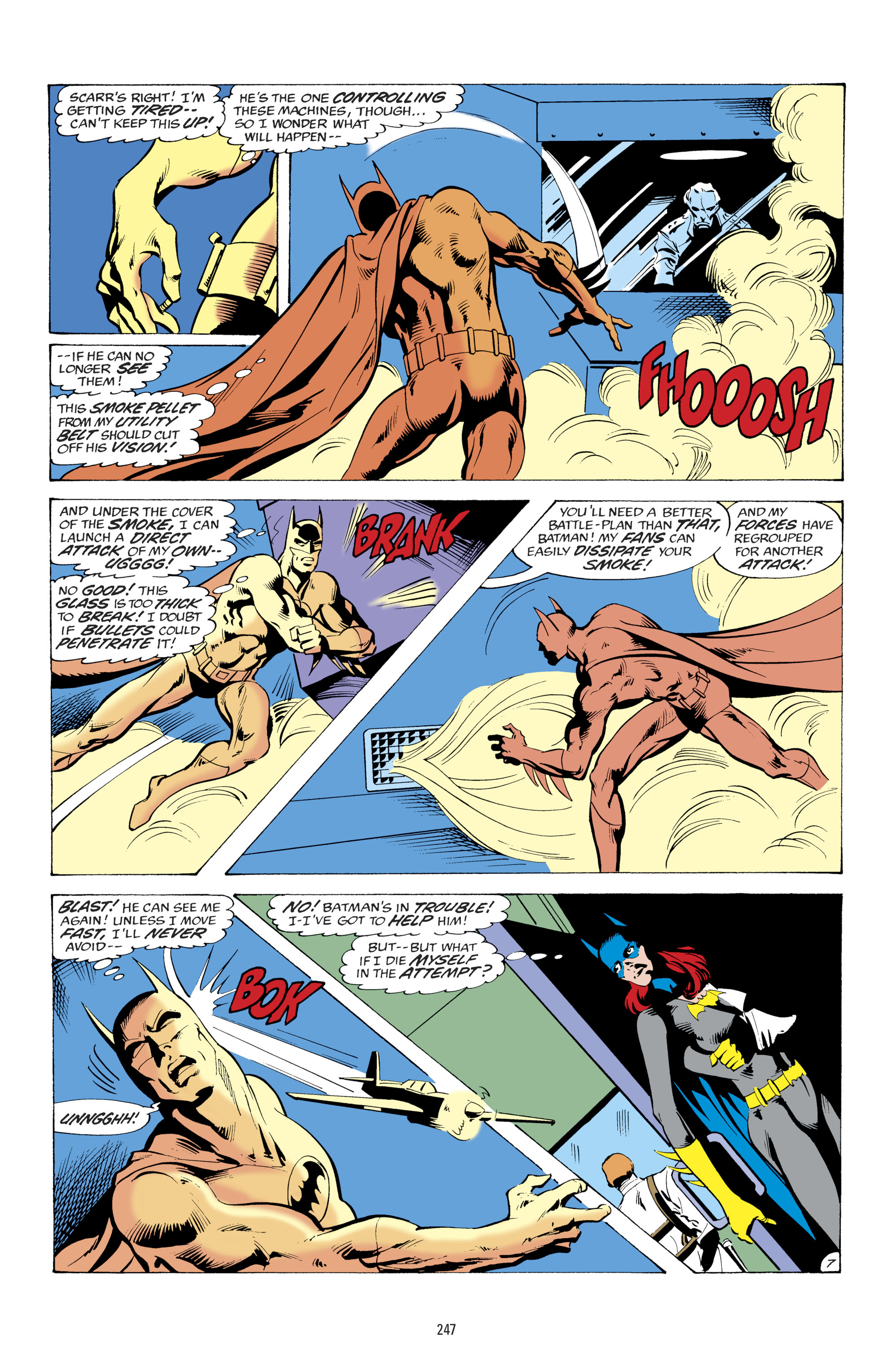 Read online Tales of the Batman: Don Newton comic -  Issue # TPB (Part 3) - 48