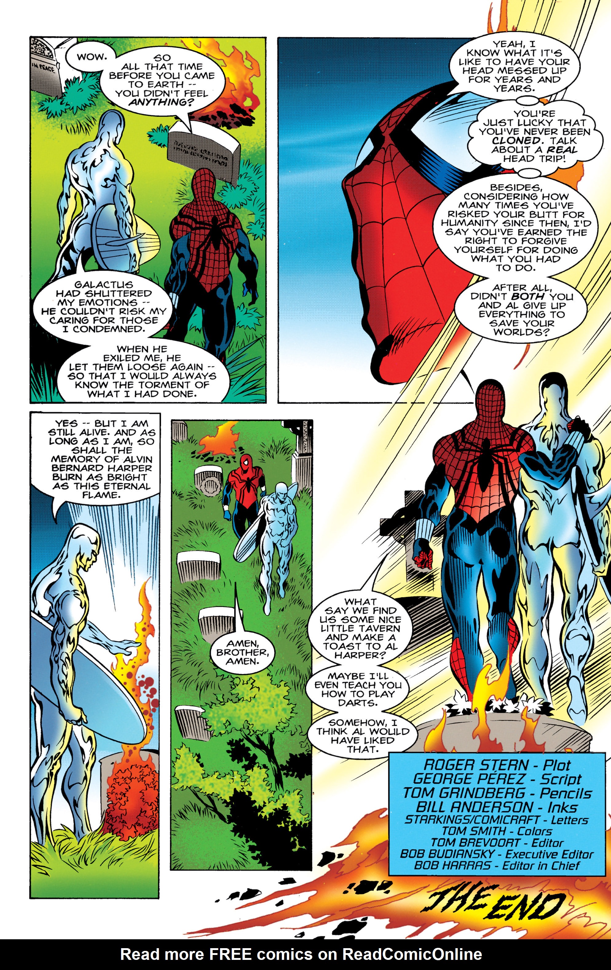 Read online The Amazing Spider-Man: The Complete Ben Reilly Epic comic -  Issue # TPB 3 - 218