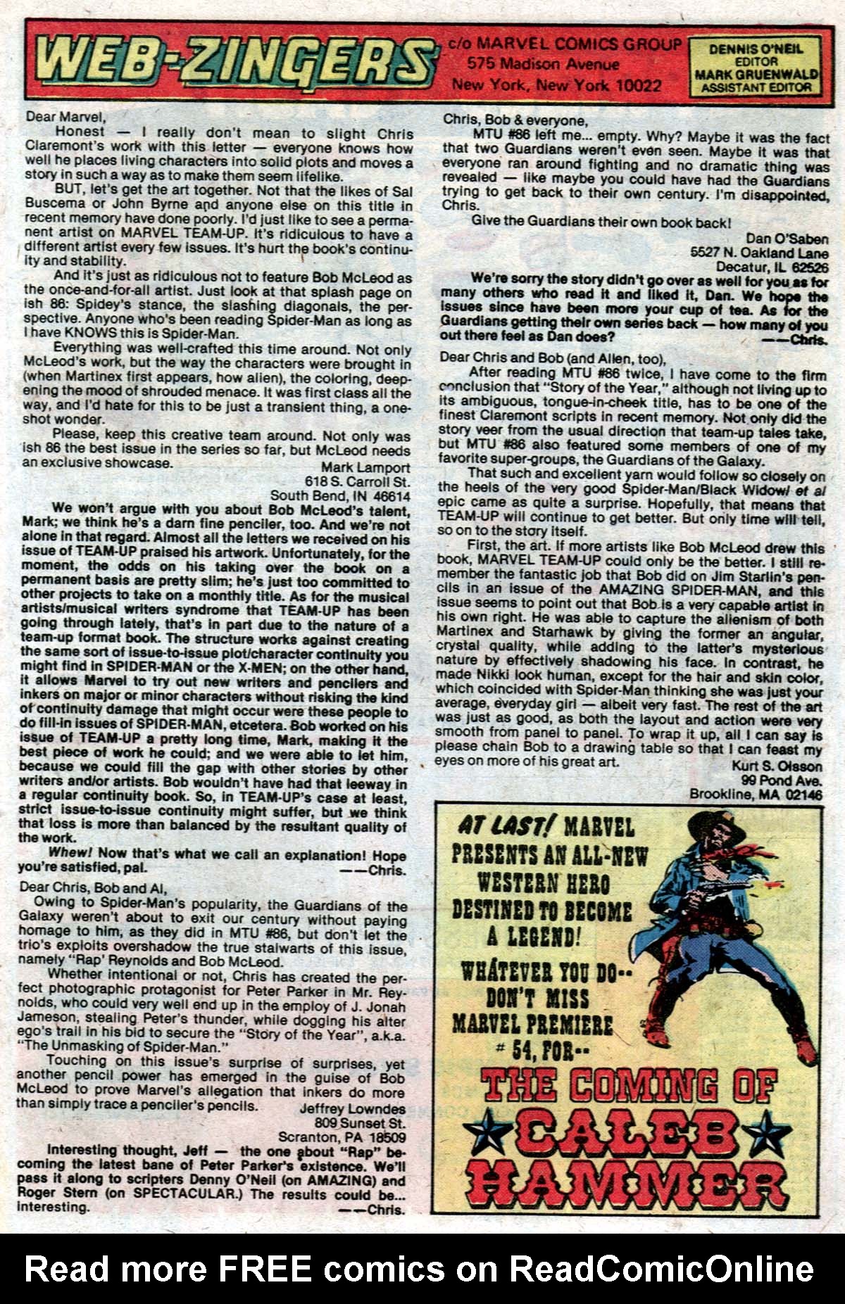 Marvel Team-Up (1972) Issue #94 #101 - English 20