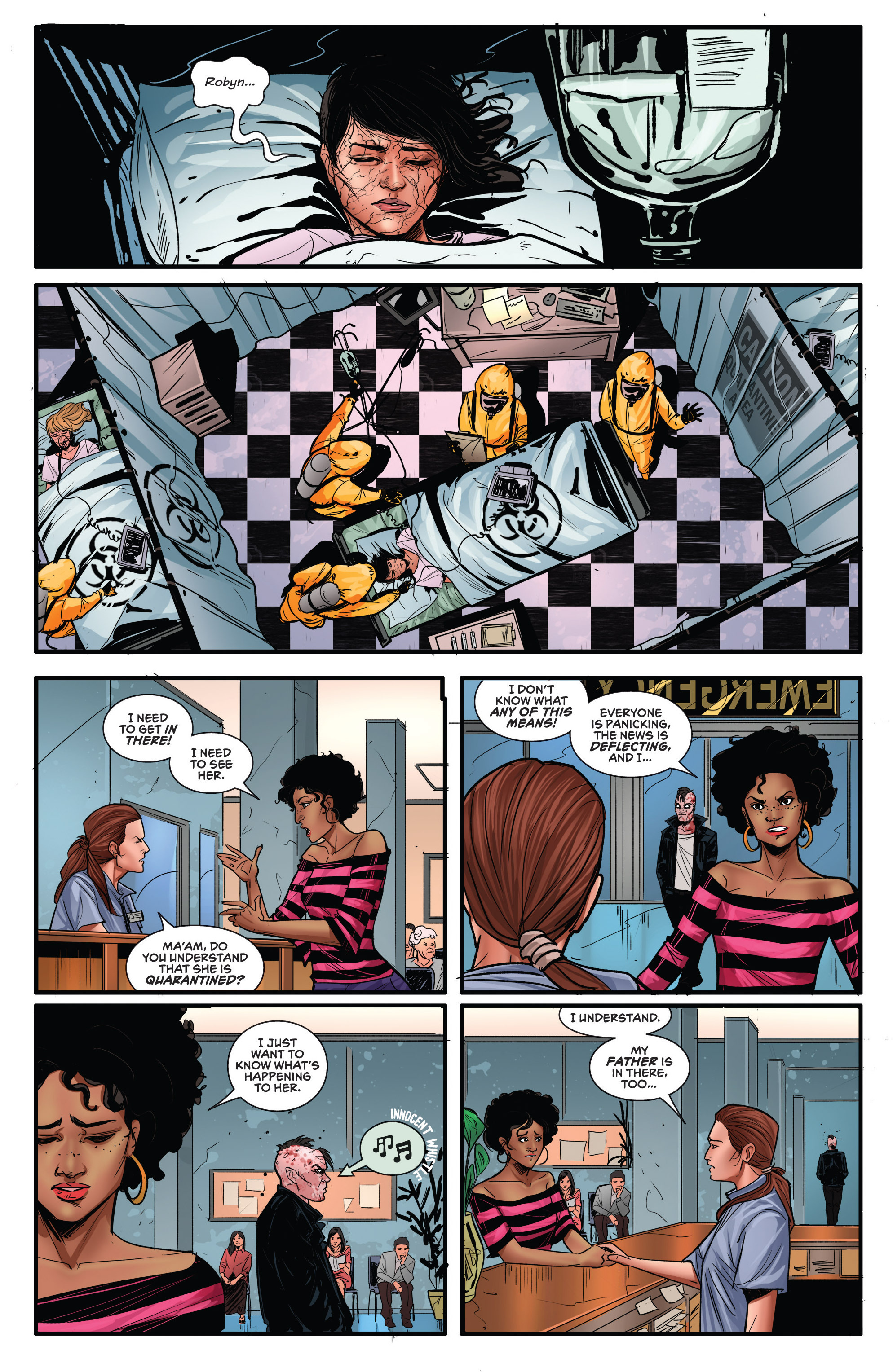 Read online Grimm Fairy Tales presents Robyn Hood (2014) comic -  Issue #10 - 13