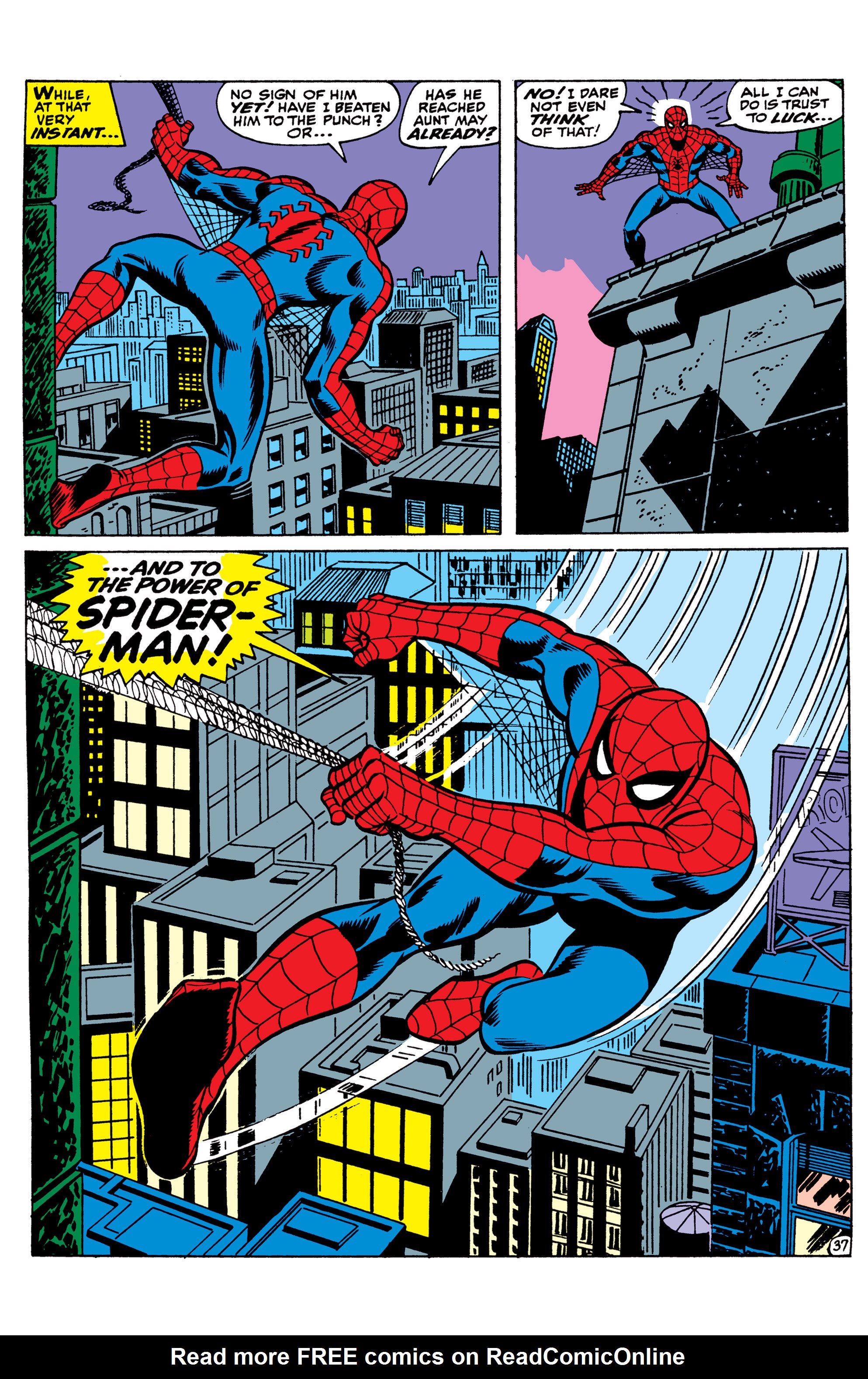Read online Marvel Masterworks: The Amazing Spider-Man comic -  Issue # TPB 7 (Part 3) - 30