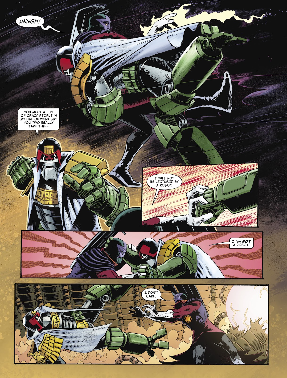 2000 AD issue 2242 - Page 16