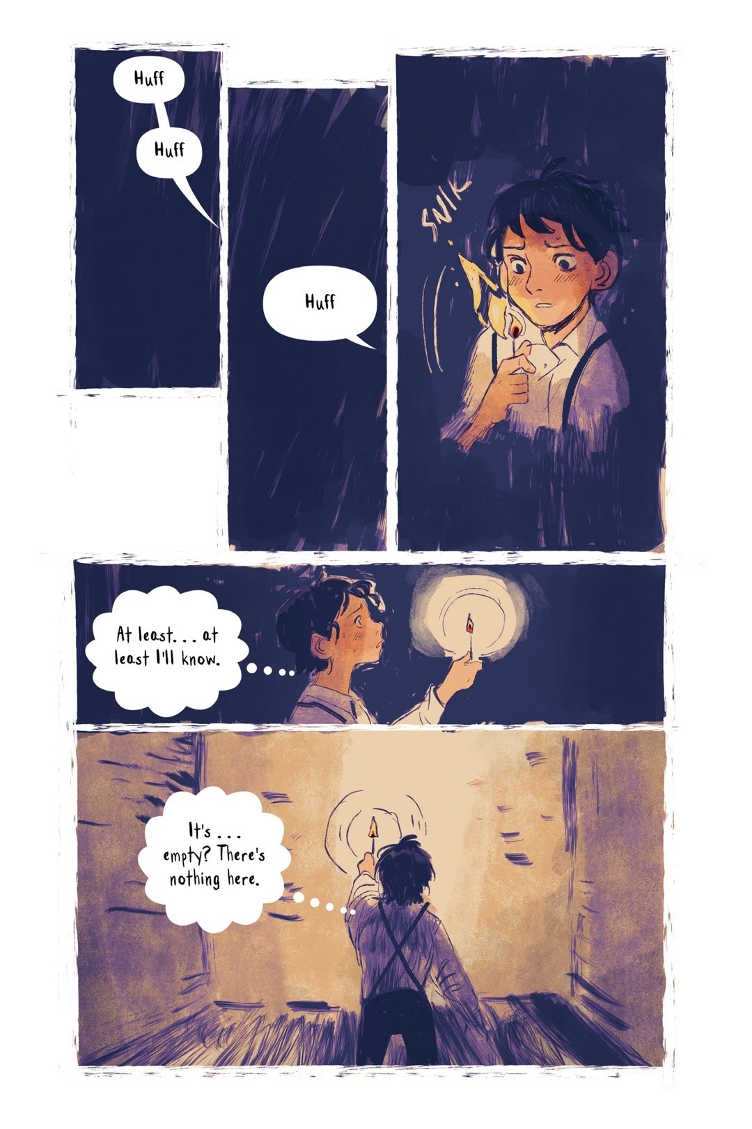 Read online City of Secrets comic -  Issue # TPB (Part 2) - 69