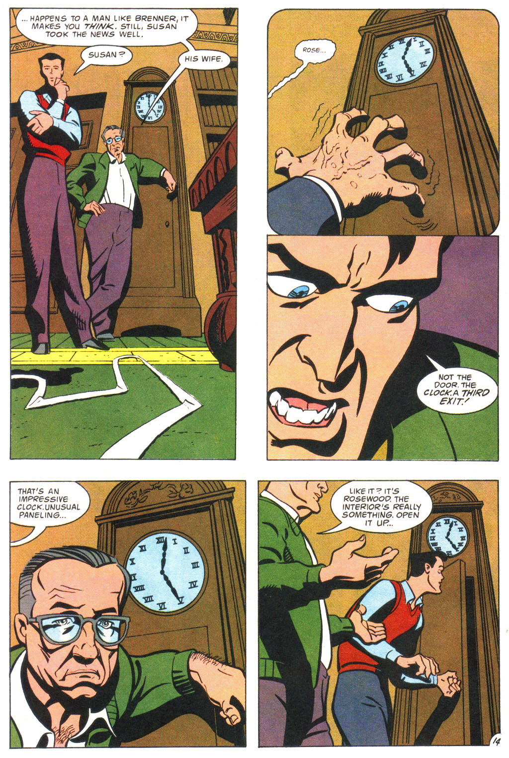 The Batman Adventures issue 6 - Page 15
