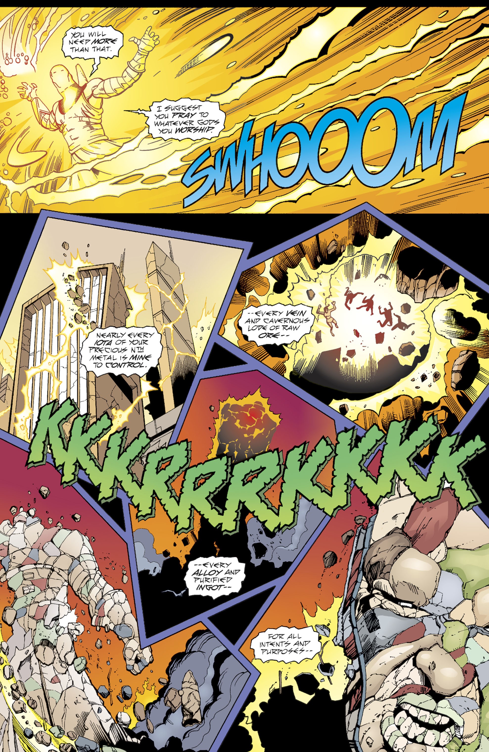 Read online JSA by Geoff Johns comic -  Issue # TPB 2 (Part 3) - 51