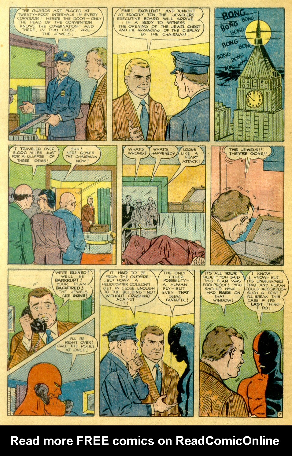 Read online Daredevil (1941) comic -  Issue #60 - 40