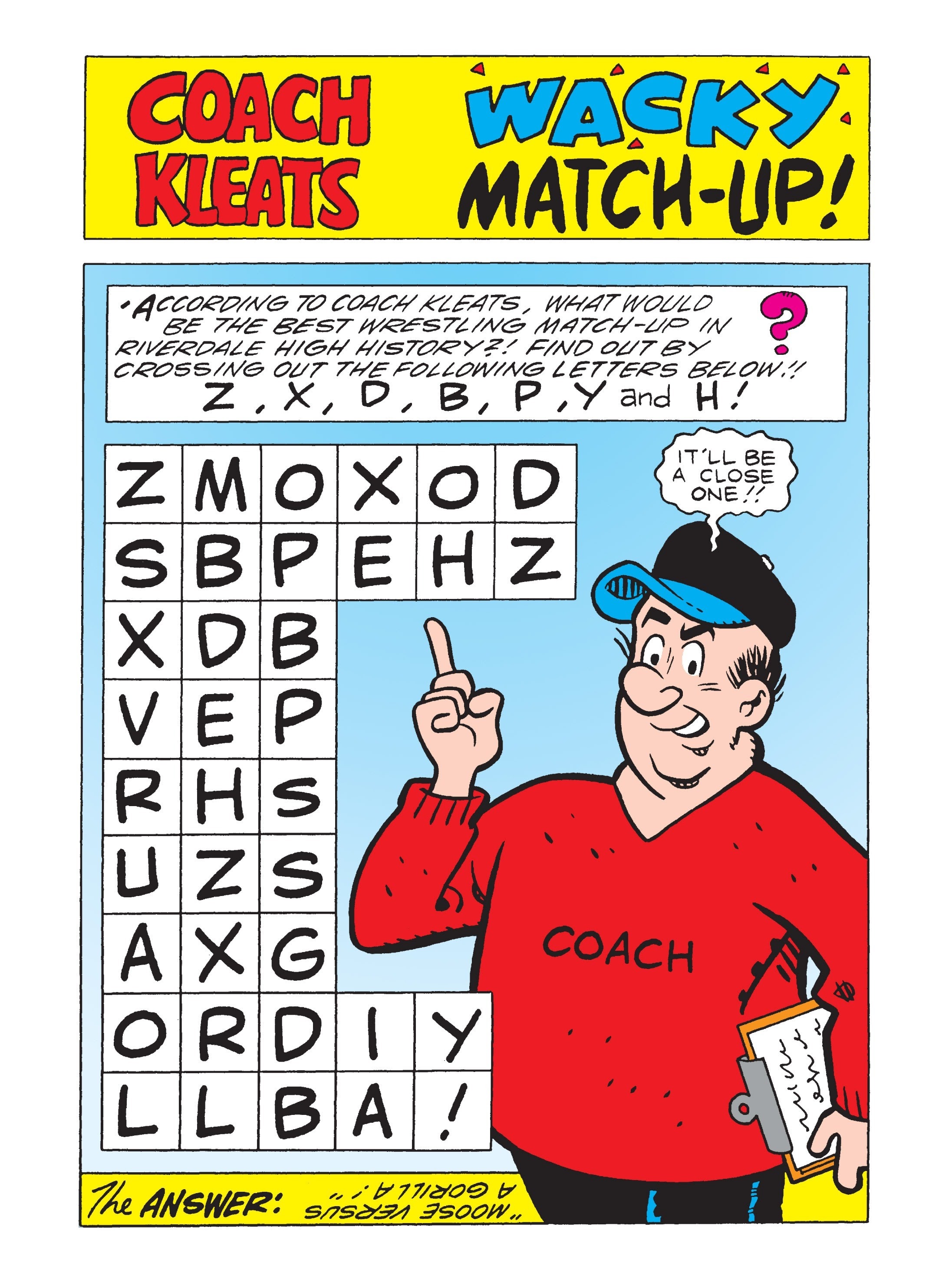 Read online Archie & Friends Double Digest comic -  Issue #27 - 127