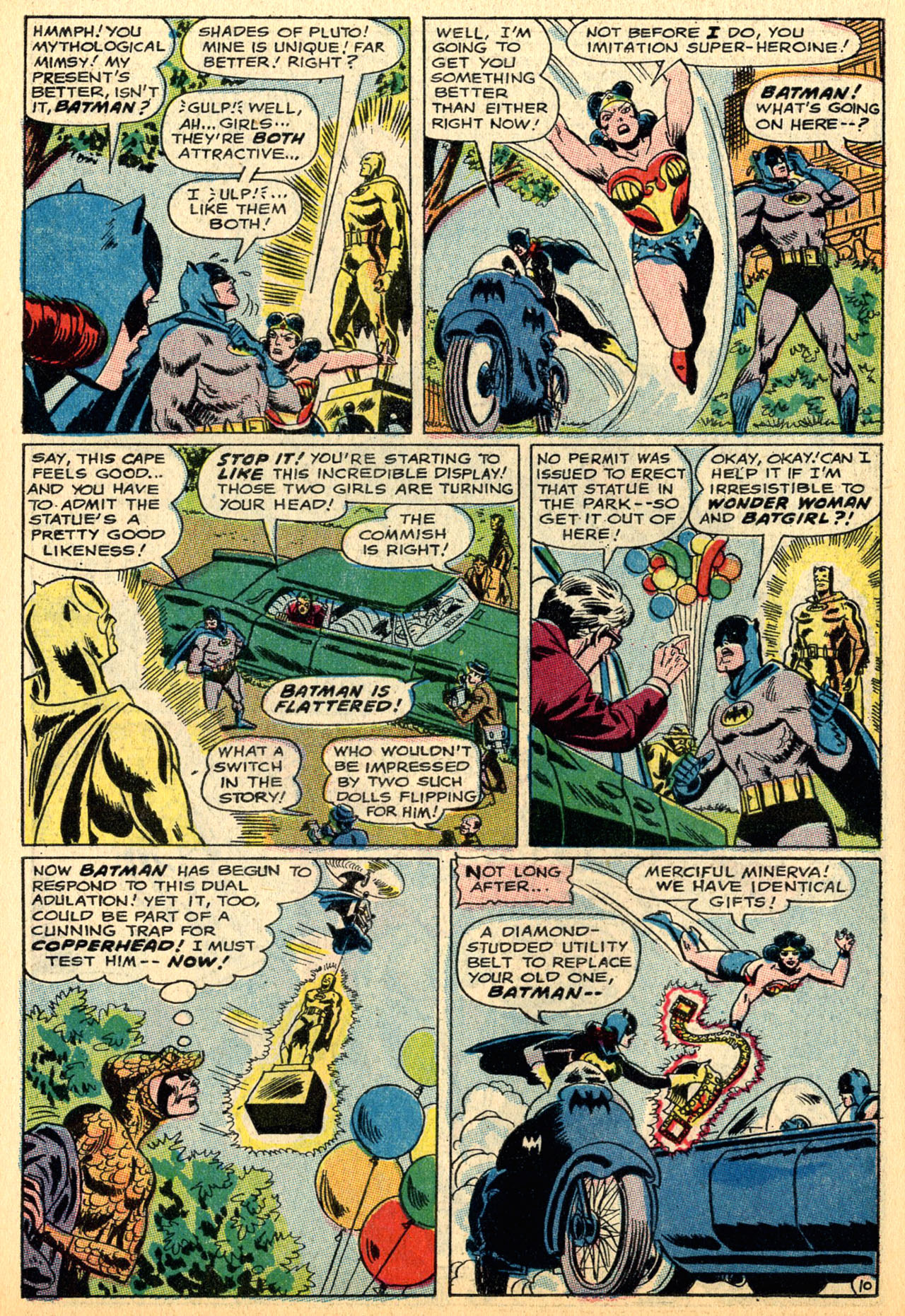 Read online The Brave and the Bold (1955) comic -  Issue #78 - 14