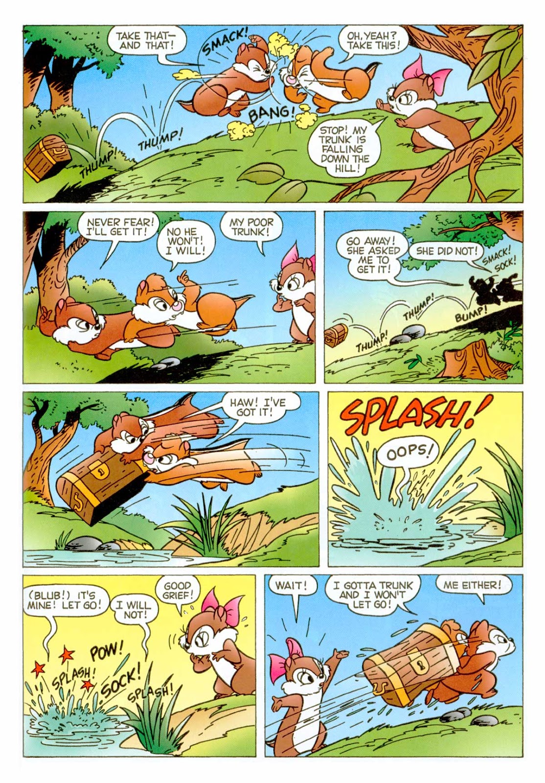Walt Disney's Comics and Stories issue 653 - Page 53