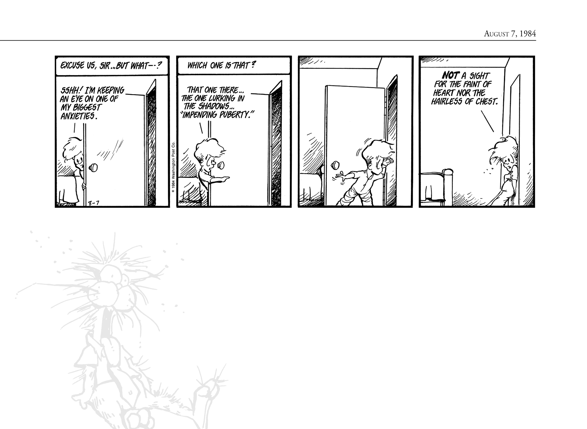 Read online The Bloom County Digital Library comic -  Issue # TPB 4 (Part 3) - 26