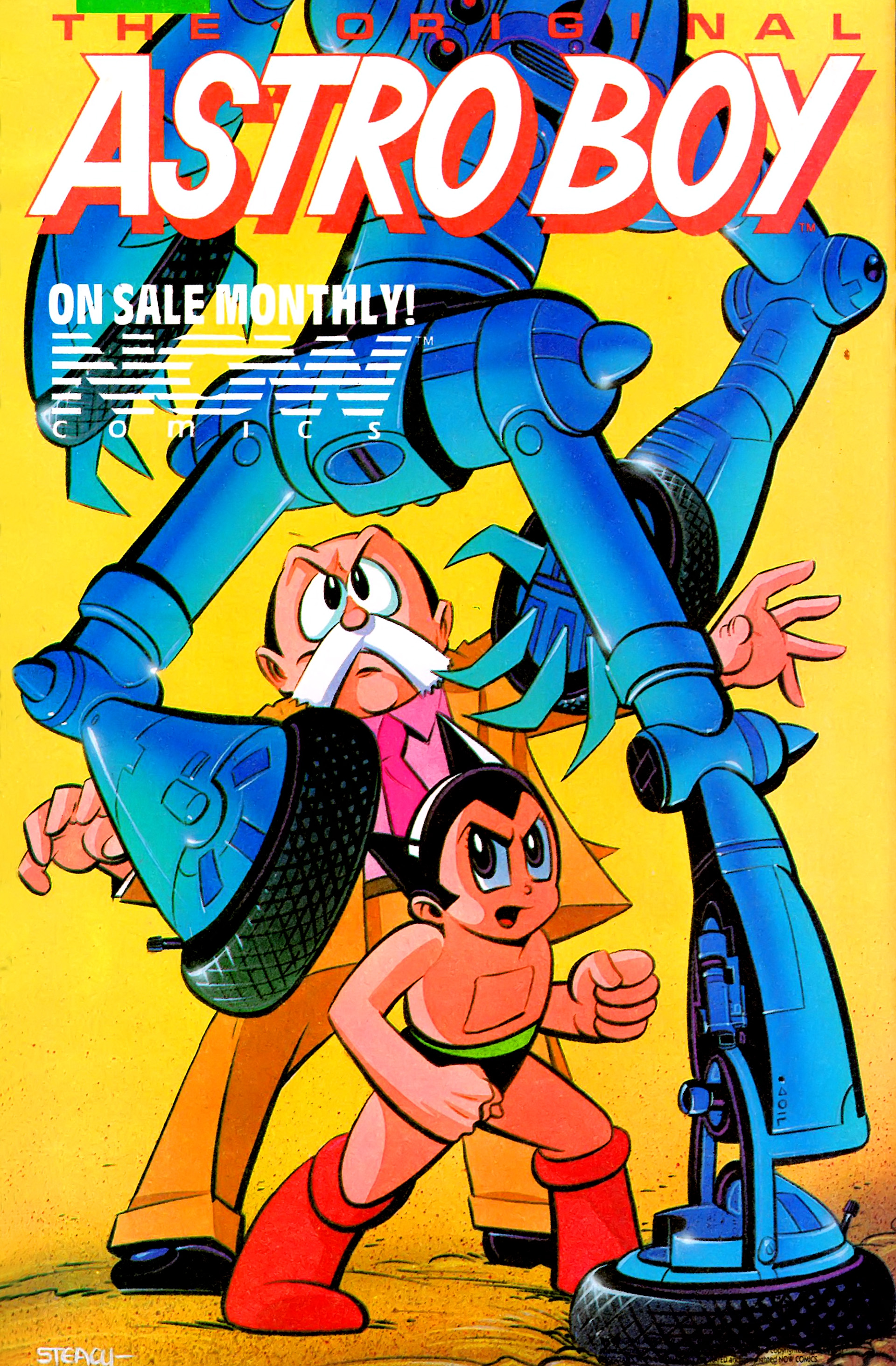 Read online Fright Night (1988) comic -  Issue #5 - 24