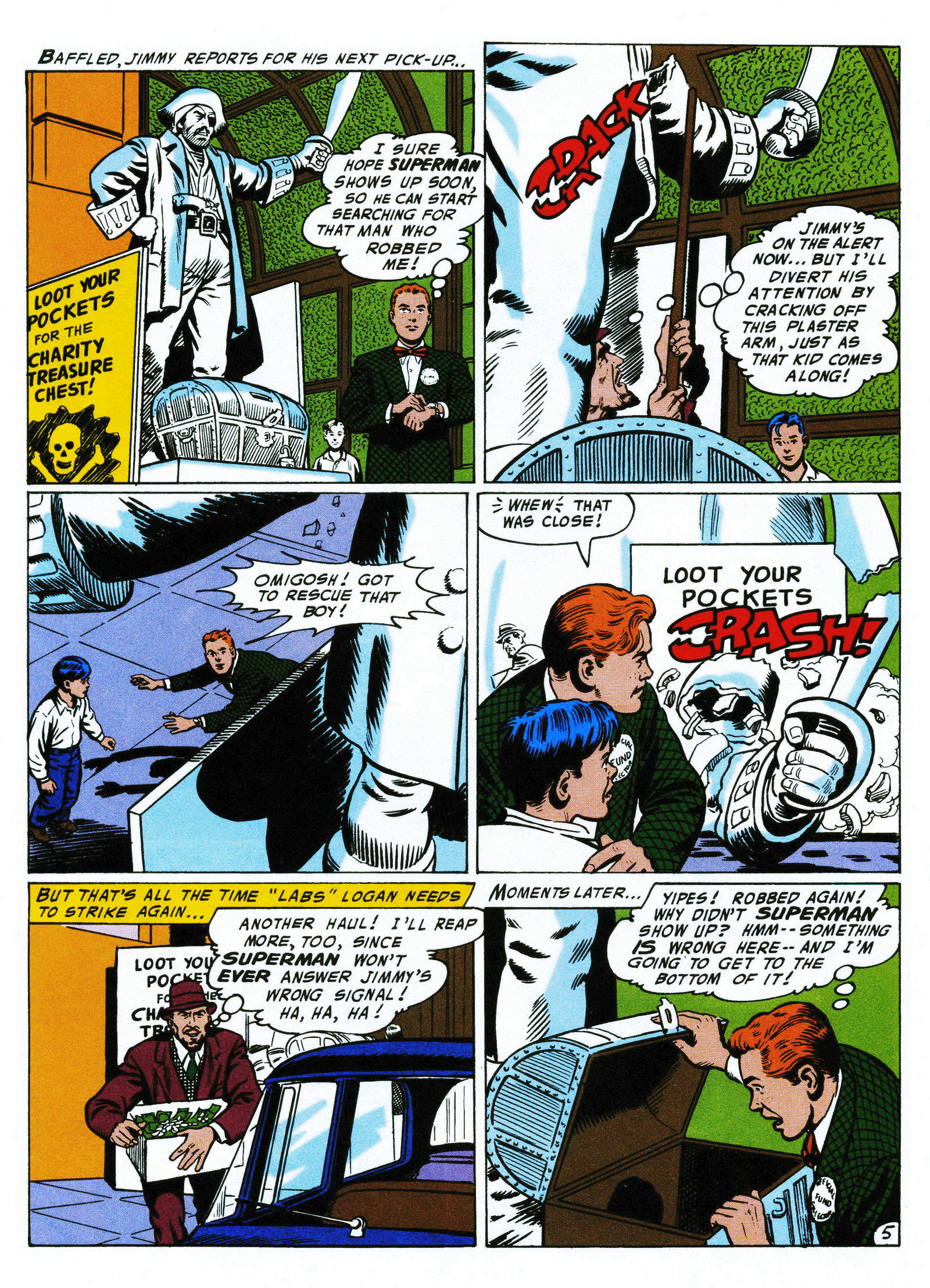 Read online Superman in the Fifties (2002) comic -  Issue # TPB (Part 2) - 79