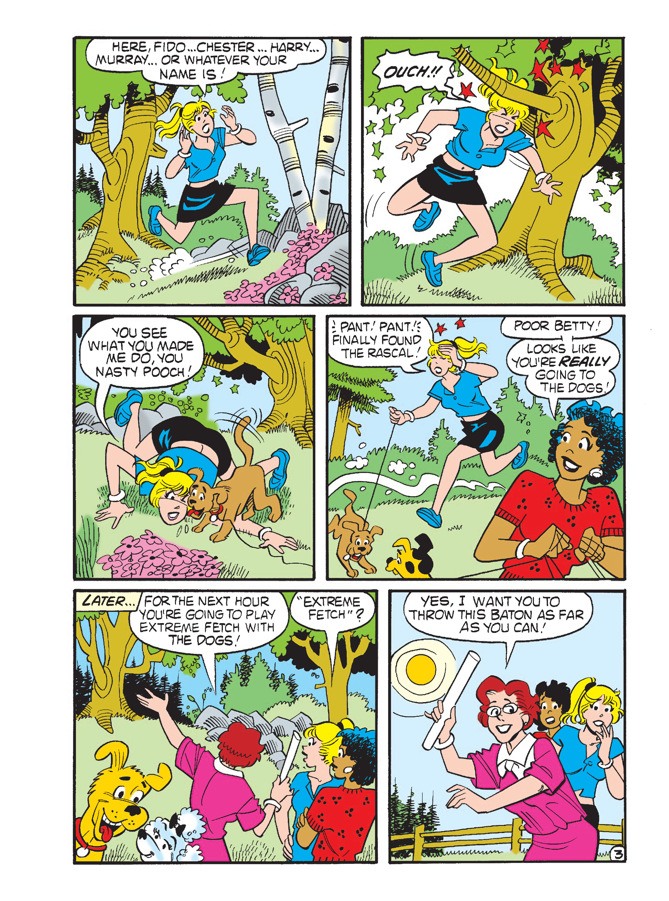 Read online World of Betty and Veronica Jumbo Comics Digest comic -  Issue # TPB 16 (Part 1) - 14