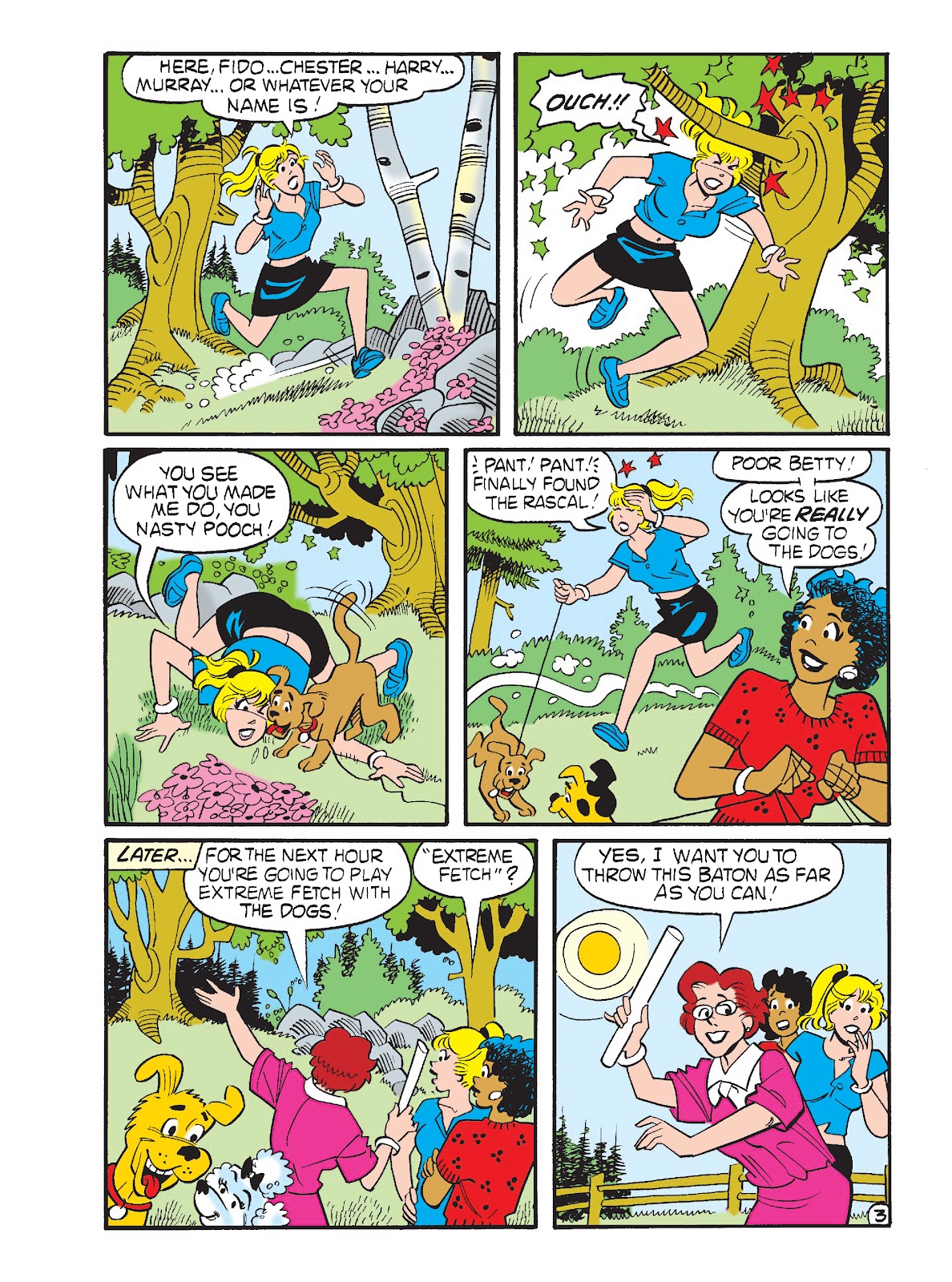 World of Betty and Veronica Jumbo Comics Digest issue TPB 16 (Part 1) - Page 14