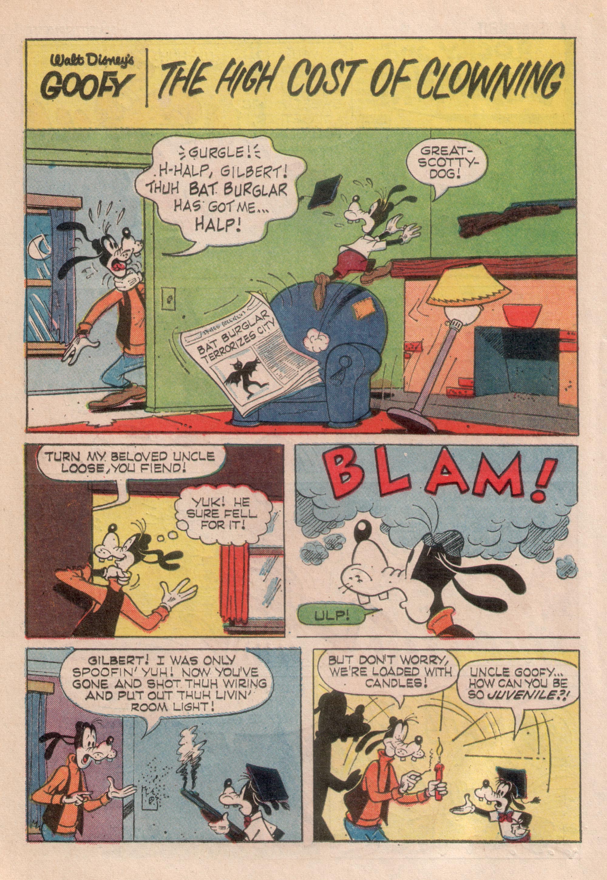 Read online Walt Disney's Donald Duck (1952) comic -  Issue #108 - 20