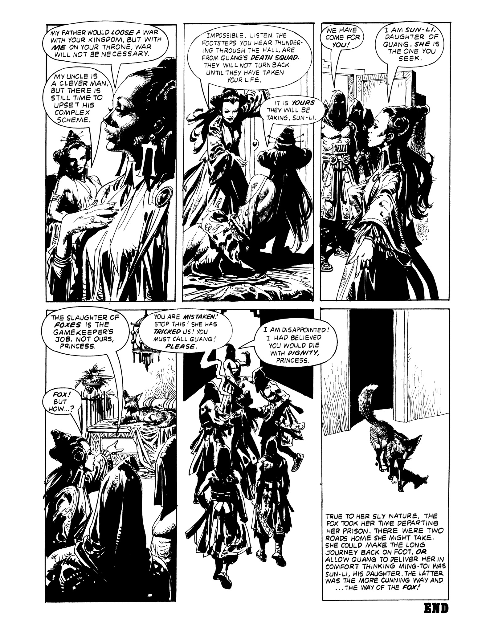 Read online Creepy Archives comic -  Issue # TPB 21 (Part 1) - 94