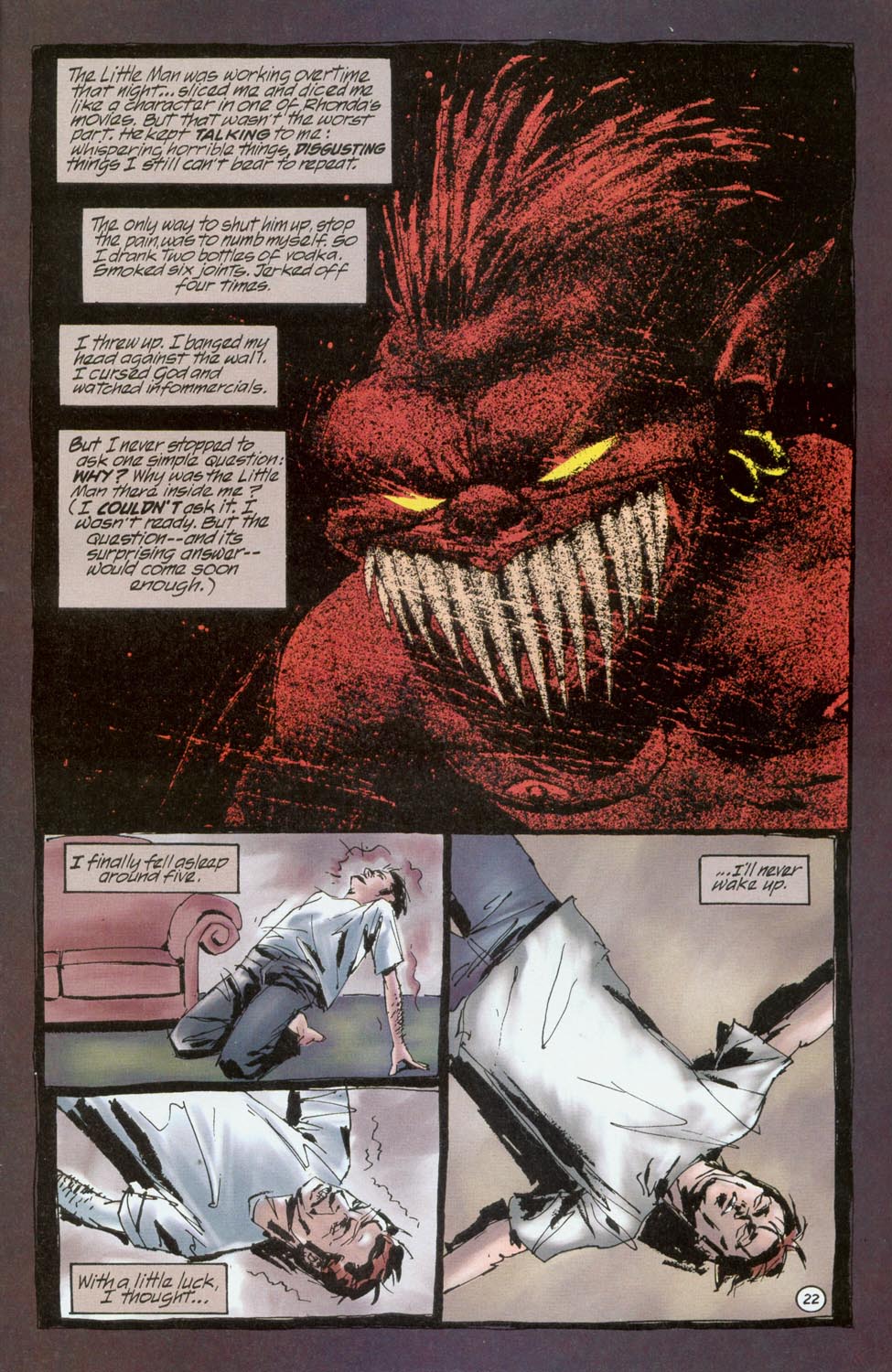 Read online Seekers Into the Mystery comic -  Issue #1 - 23