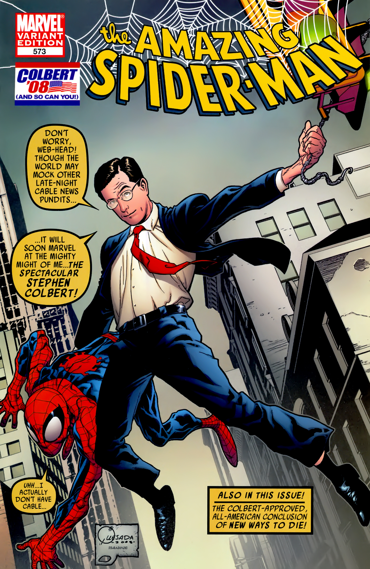 Read online Spider-Man: New Ways to Die comic -  Issue # TPB (Part 2) - 45