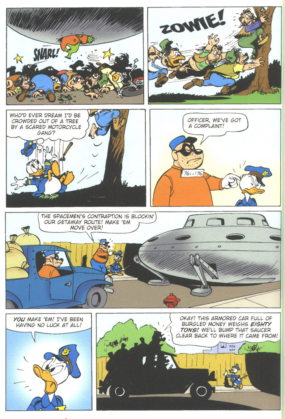 Walt Disney's Comics and Stories issue 628 - Page 16