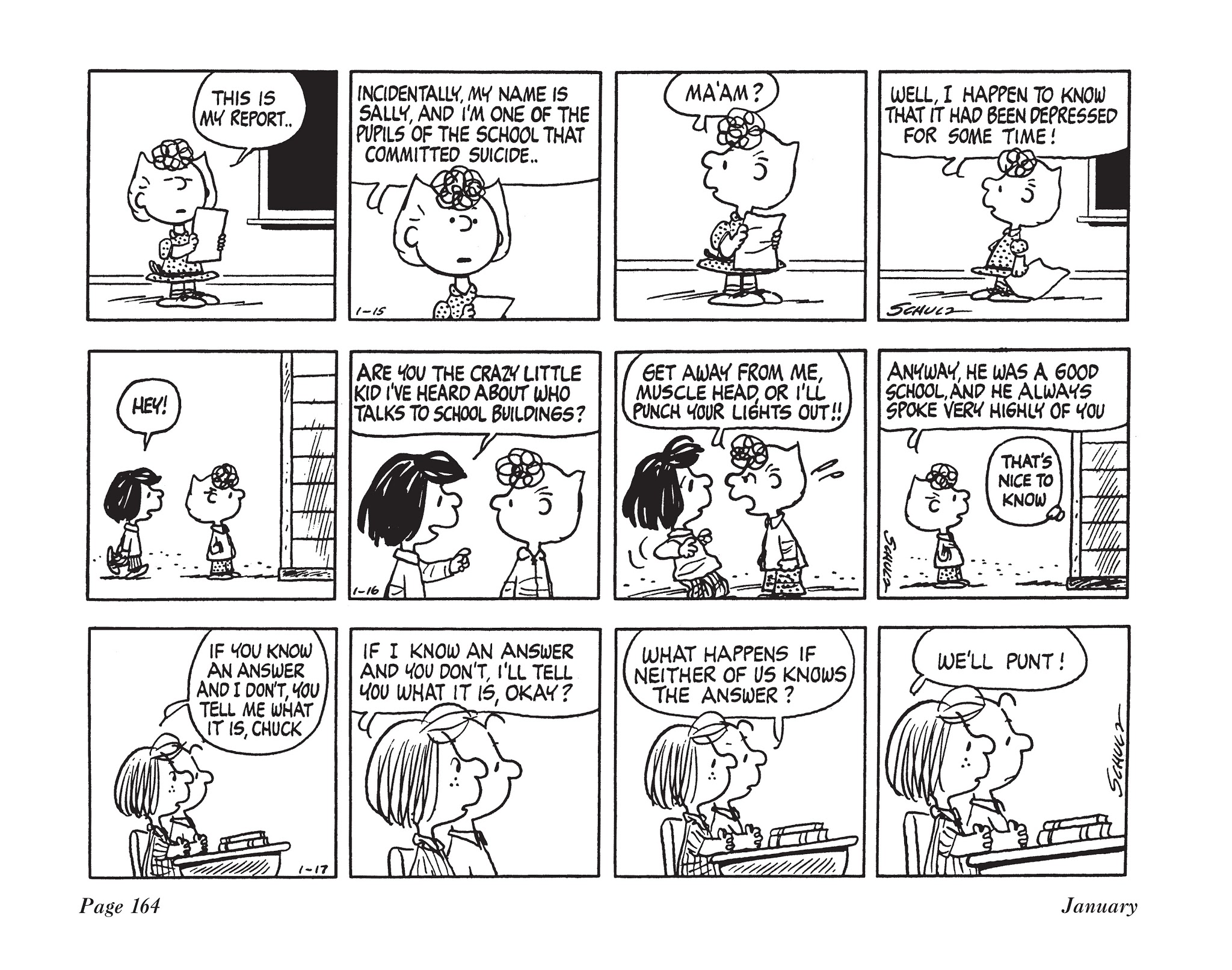 Read online The Complete Peanuts comic -  Issue # TPB 13 - 180