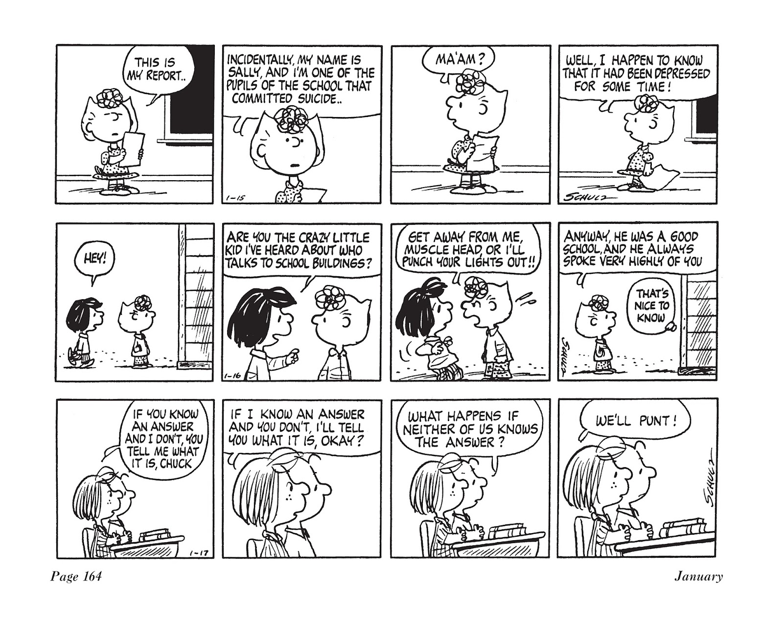 The Complete Peanuts issue TPB 13 - Page 180