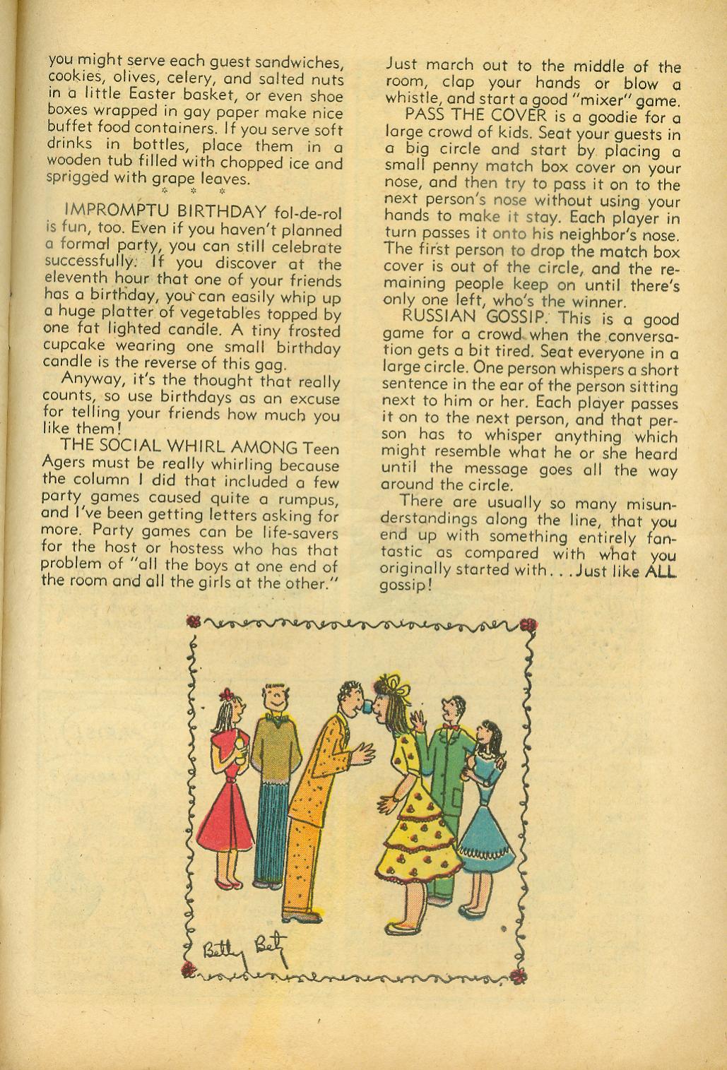 Read online Four Color Comics comic -  Issue #309 - 45