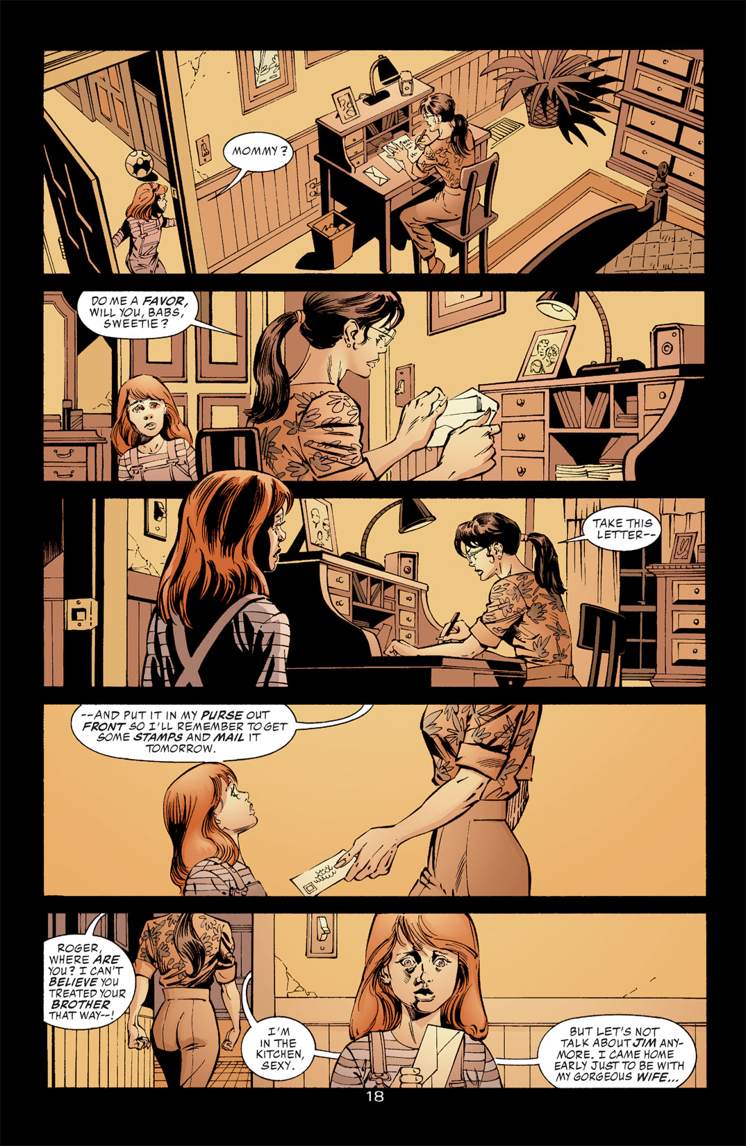 Batman: Gotham Knights Issue #6 #6 - English 19