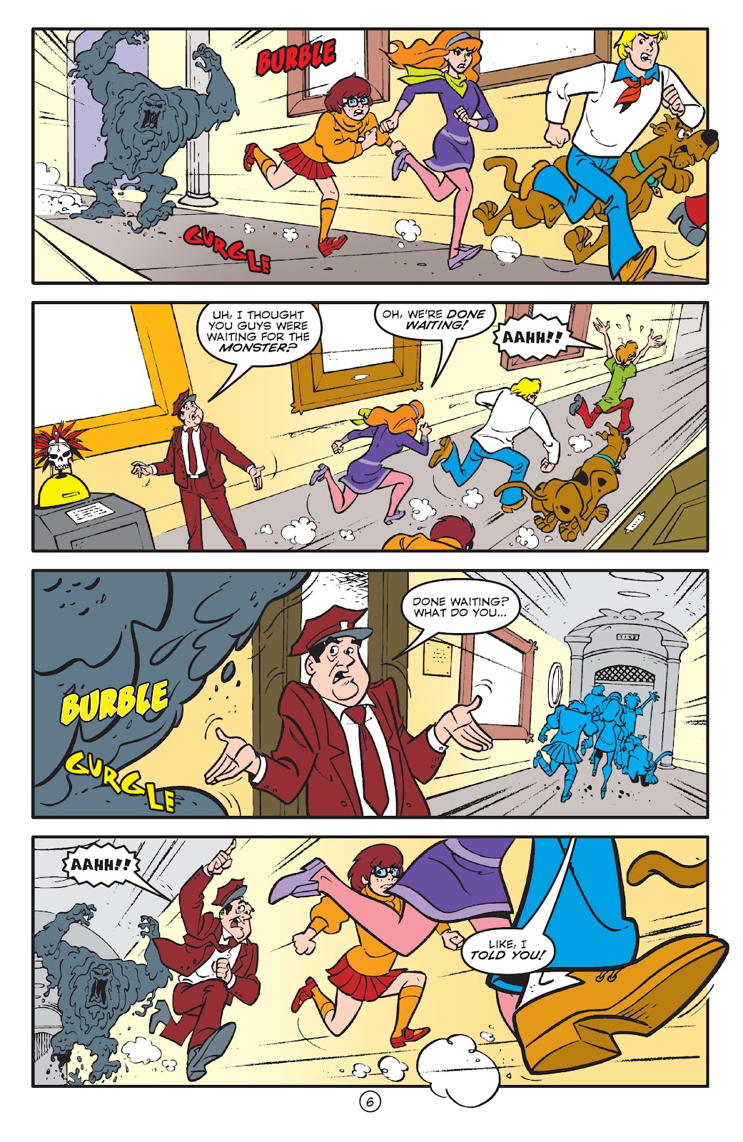 Scooby-Doo: Where Are You? issue 58 - Page 17