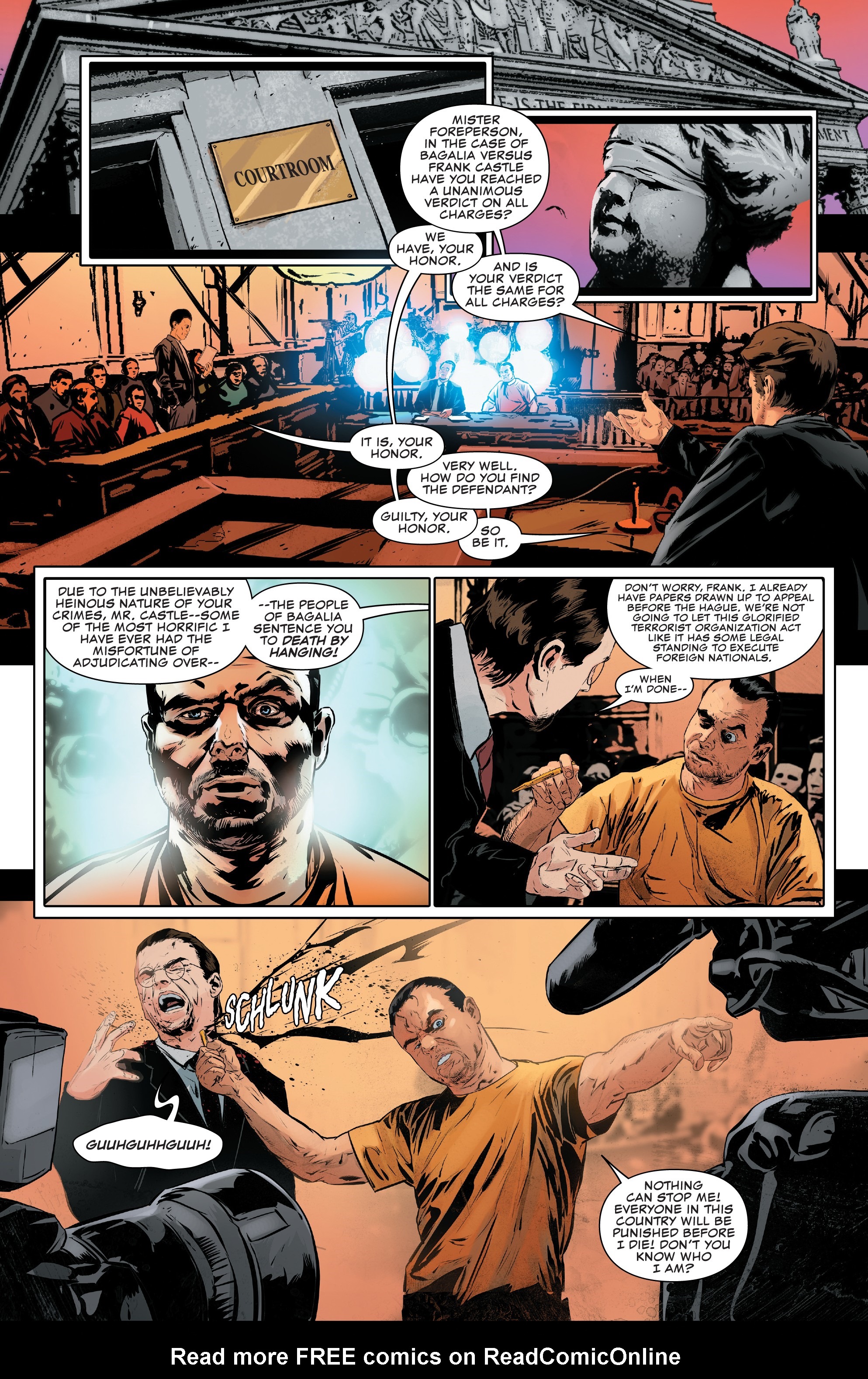 Read online The Punisher (2018) comic -  Issue #8 - 3