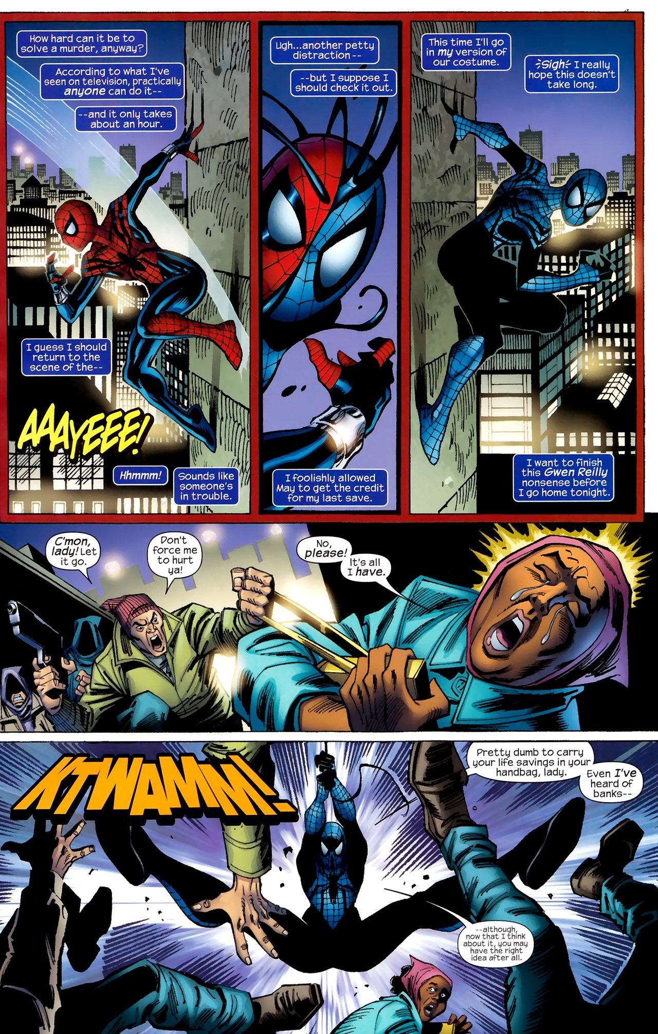 Amazing Spider-Man Family Issue #8 #8 - English 14