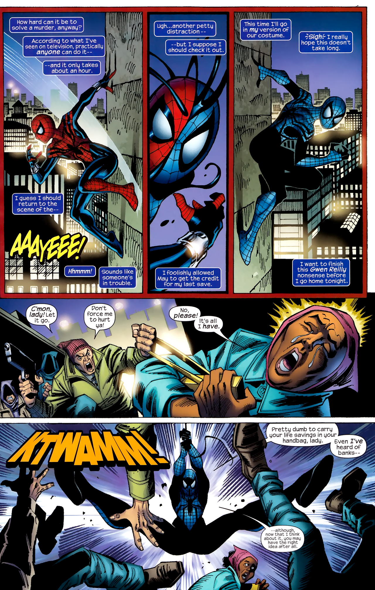Read online Amazing Spider-Man Family comic -  Issue #8 - 14