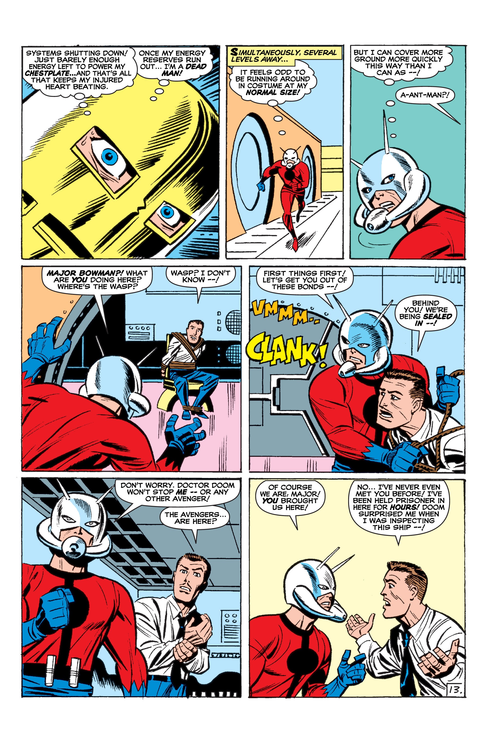 Read online Avengers (1998) comic -  Issue # _TPB 5 (Part 4) - 70