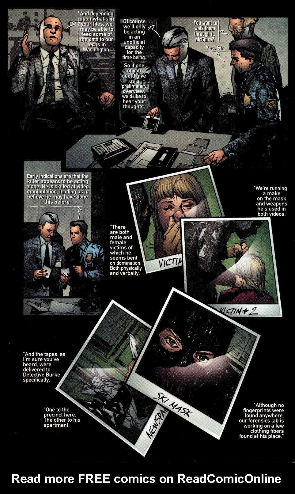 Read online Sam and Twitch comic -  Issue #22 - 7