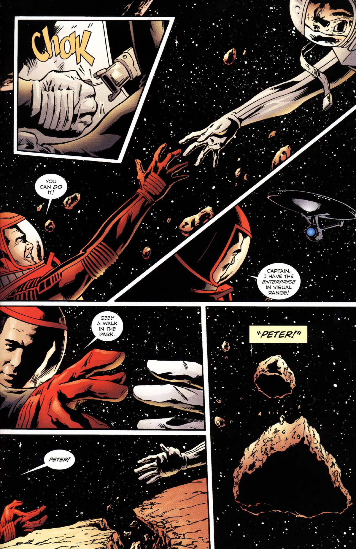 Read online Star Trek Special comic -  Issue # Full - 12