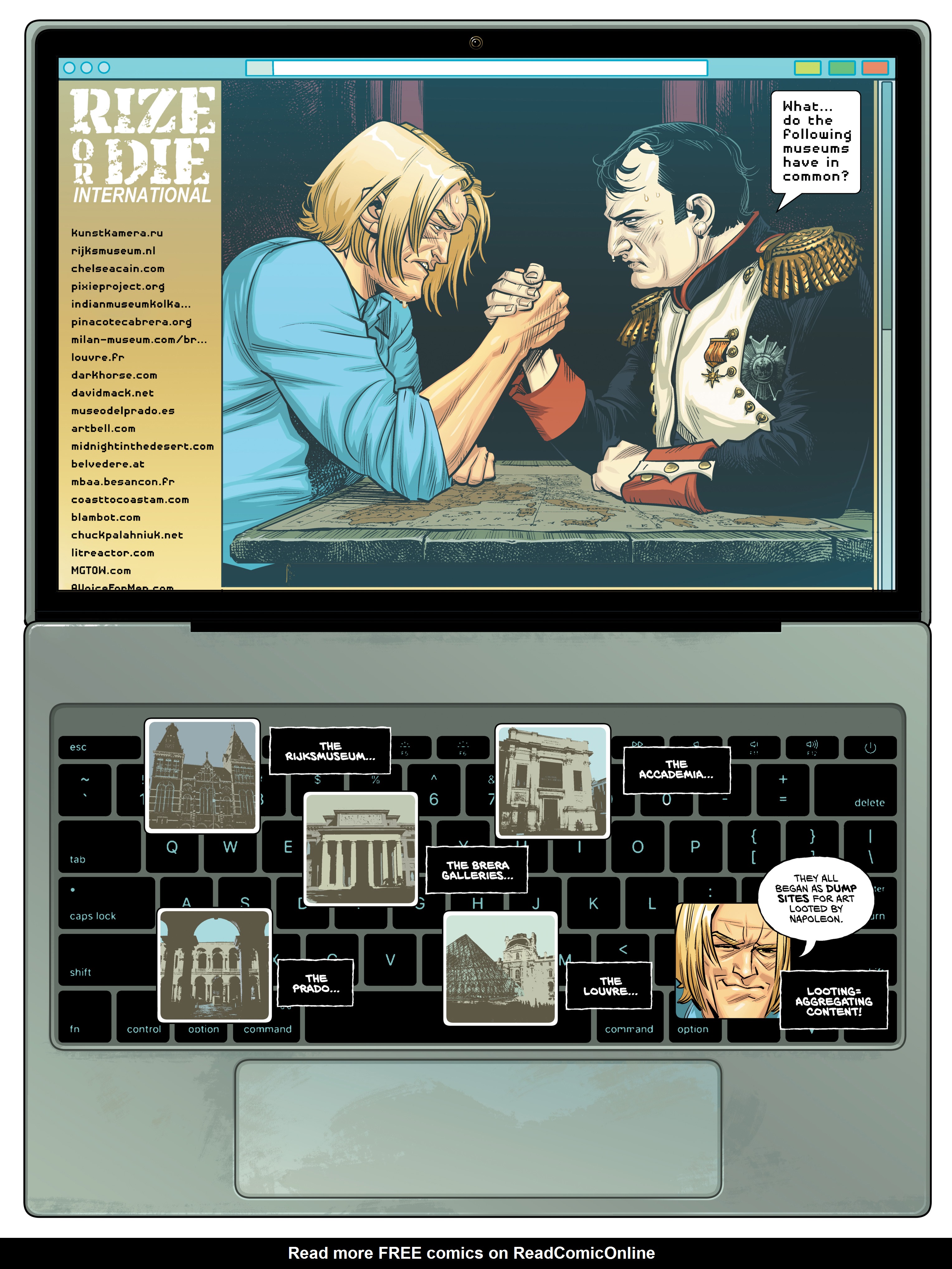 Read online Fight Club 3 comic -  Issue # _TPB (Part 2) - 42